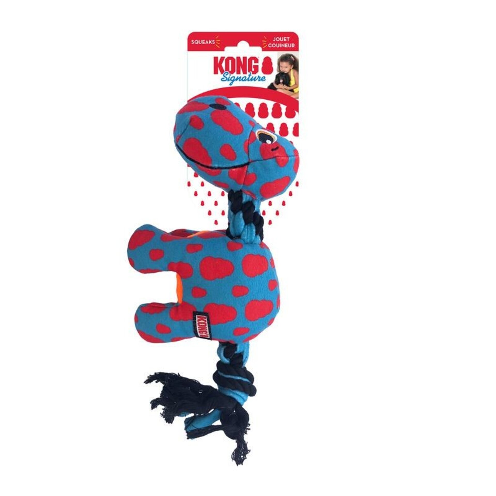 Peluche Kong Signature Dynos - 4