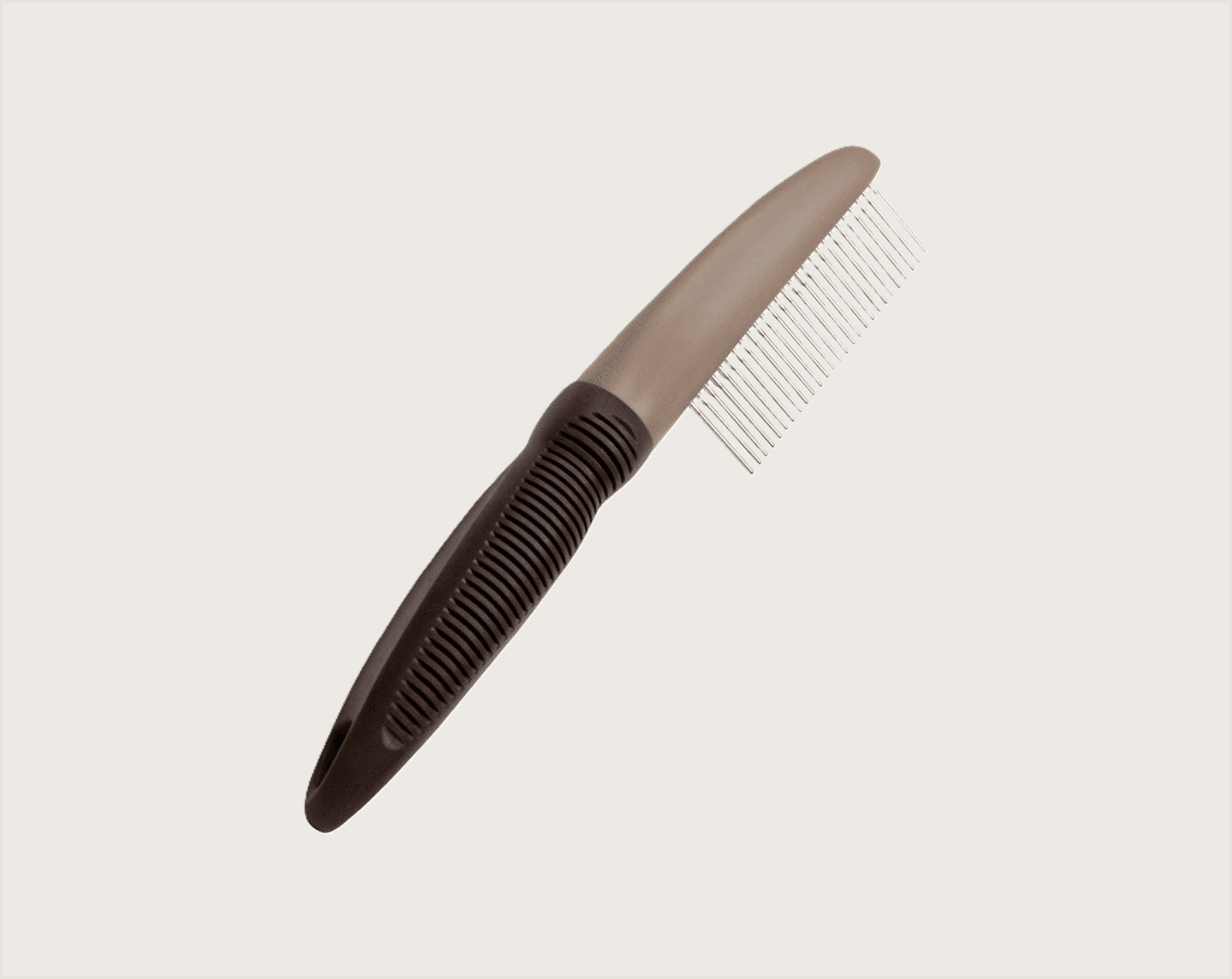 Gloria Peine Grande de Púas Giratorias para Mascotas - 1