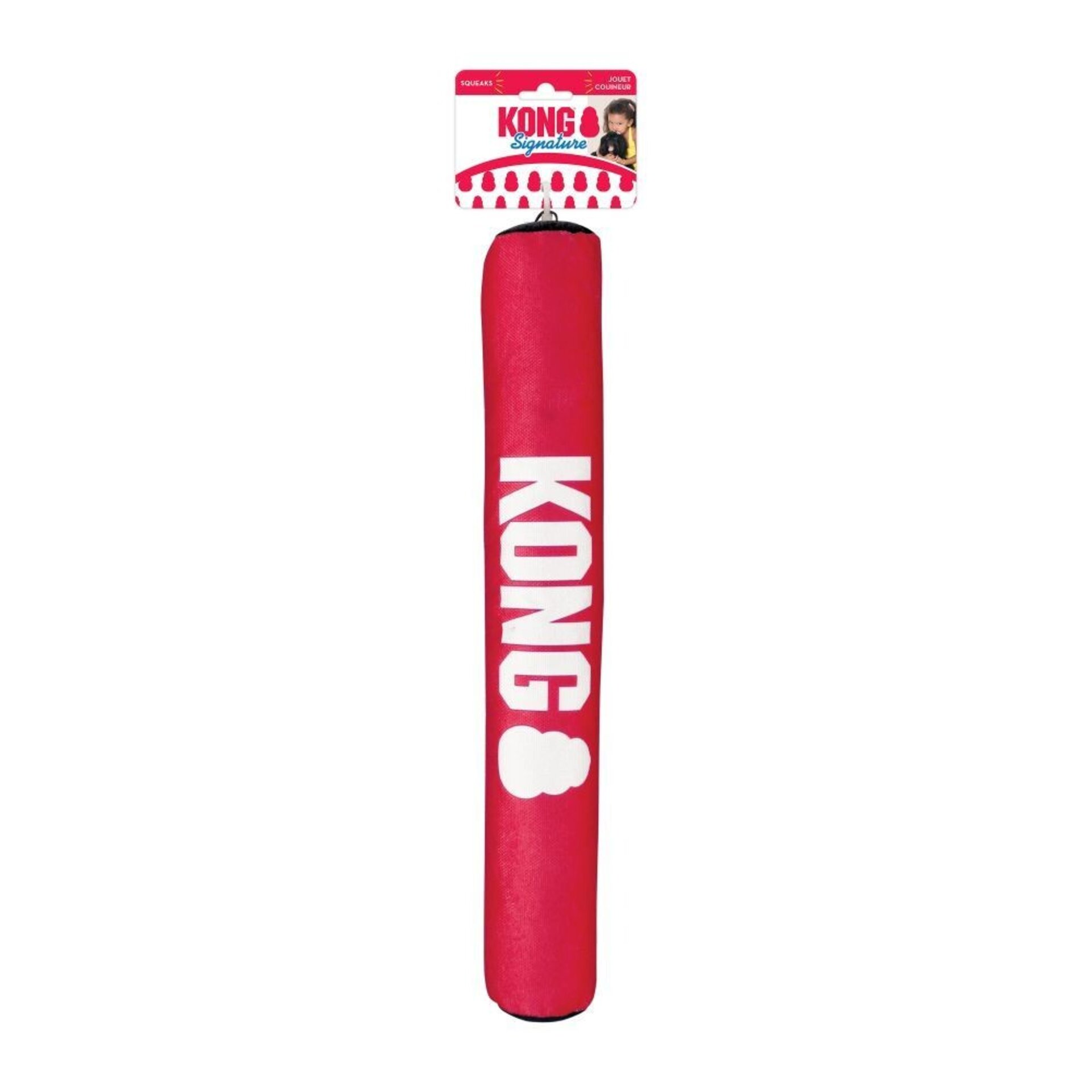 Kong Signature Stick Rojo Sin Cuerda - 2