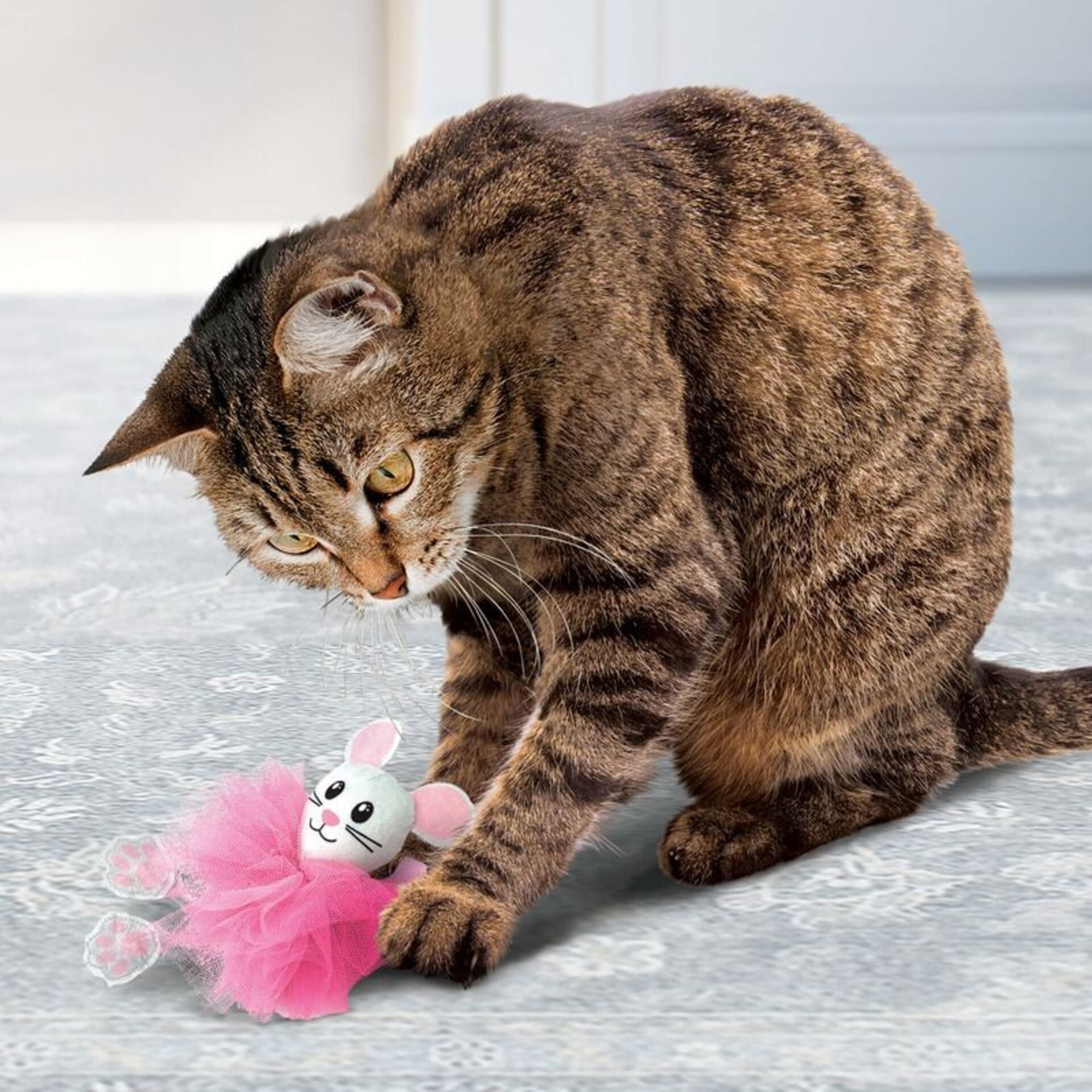 Peluche Kong Flingaroo Tutu Assorted - 3