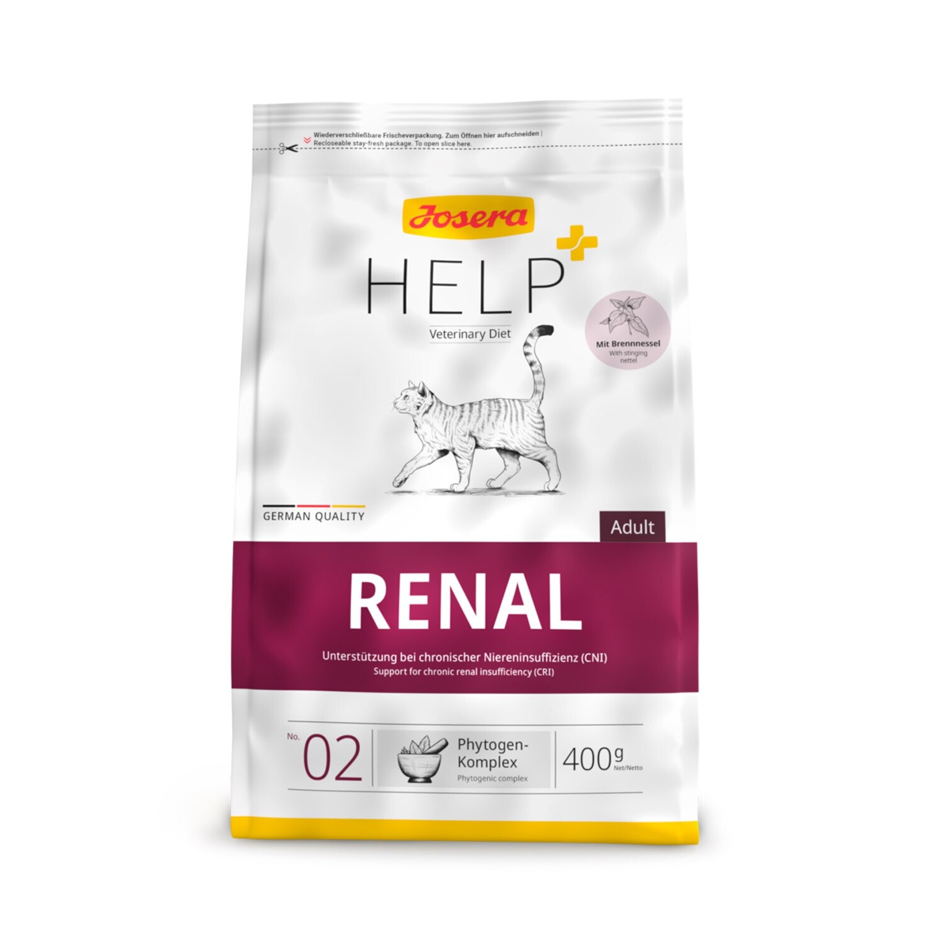 Renal Línea Veterinaria Josera - 1