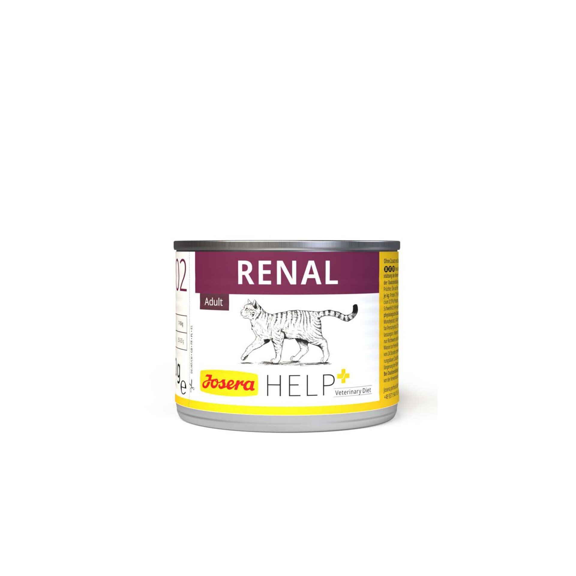 Renal Línea Veterinaria Josera - 1