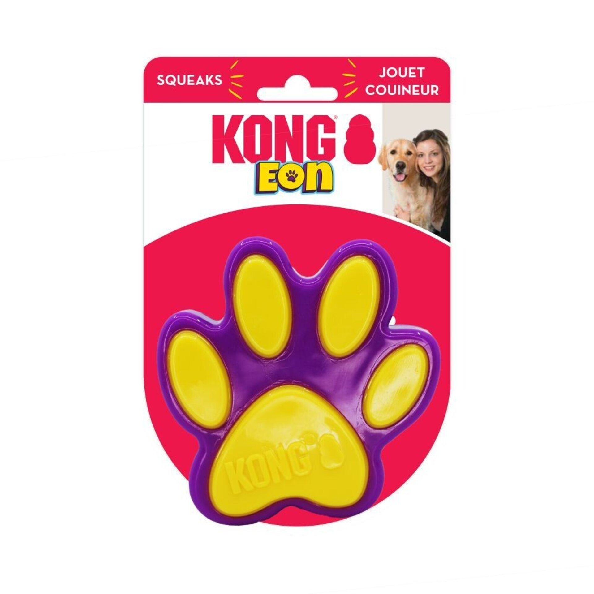 Kong Eon Huella - 2