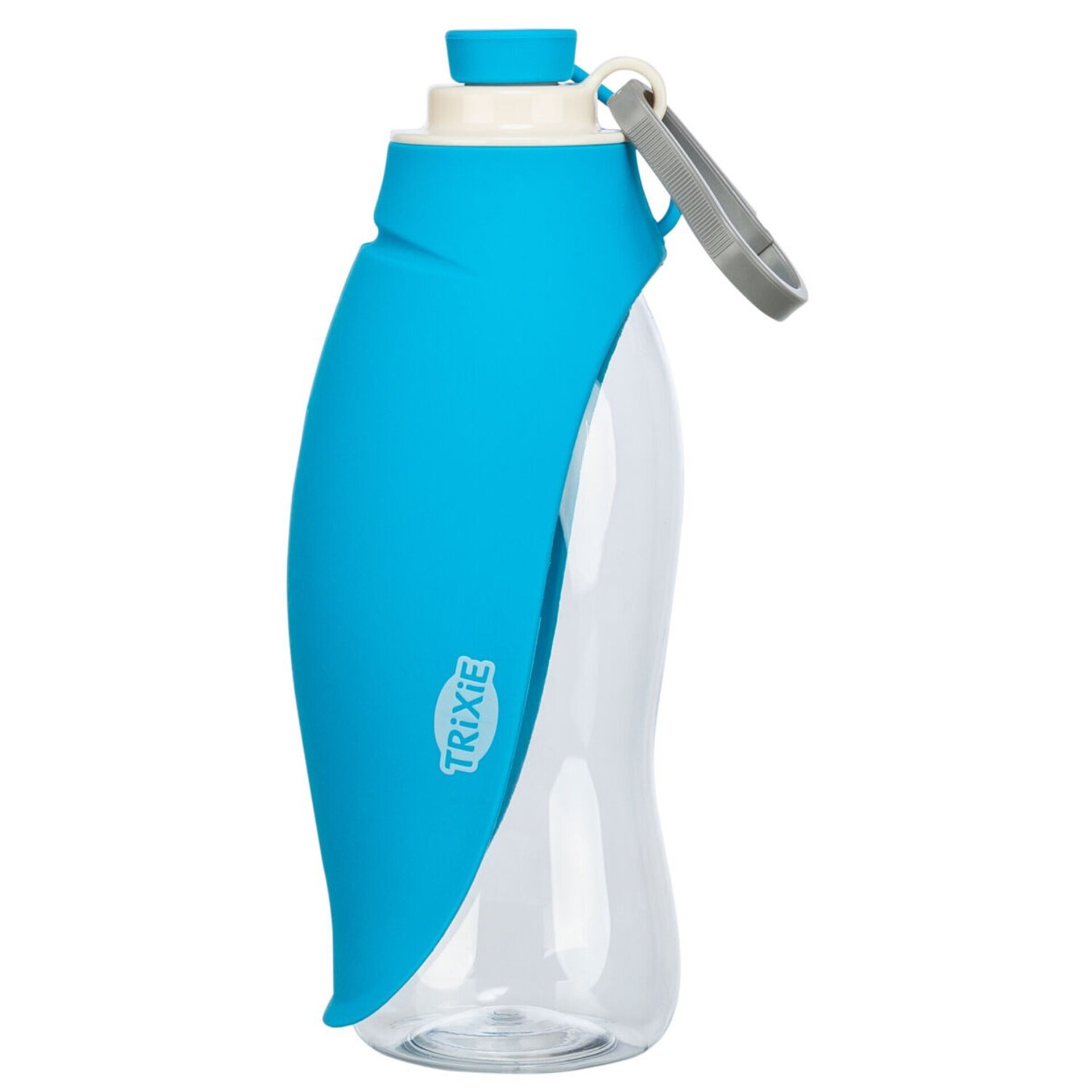 Trixie Botella-Bebedero de Viaje de Silicona - 3