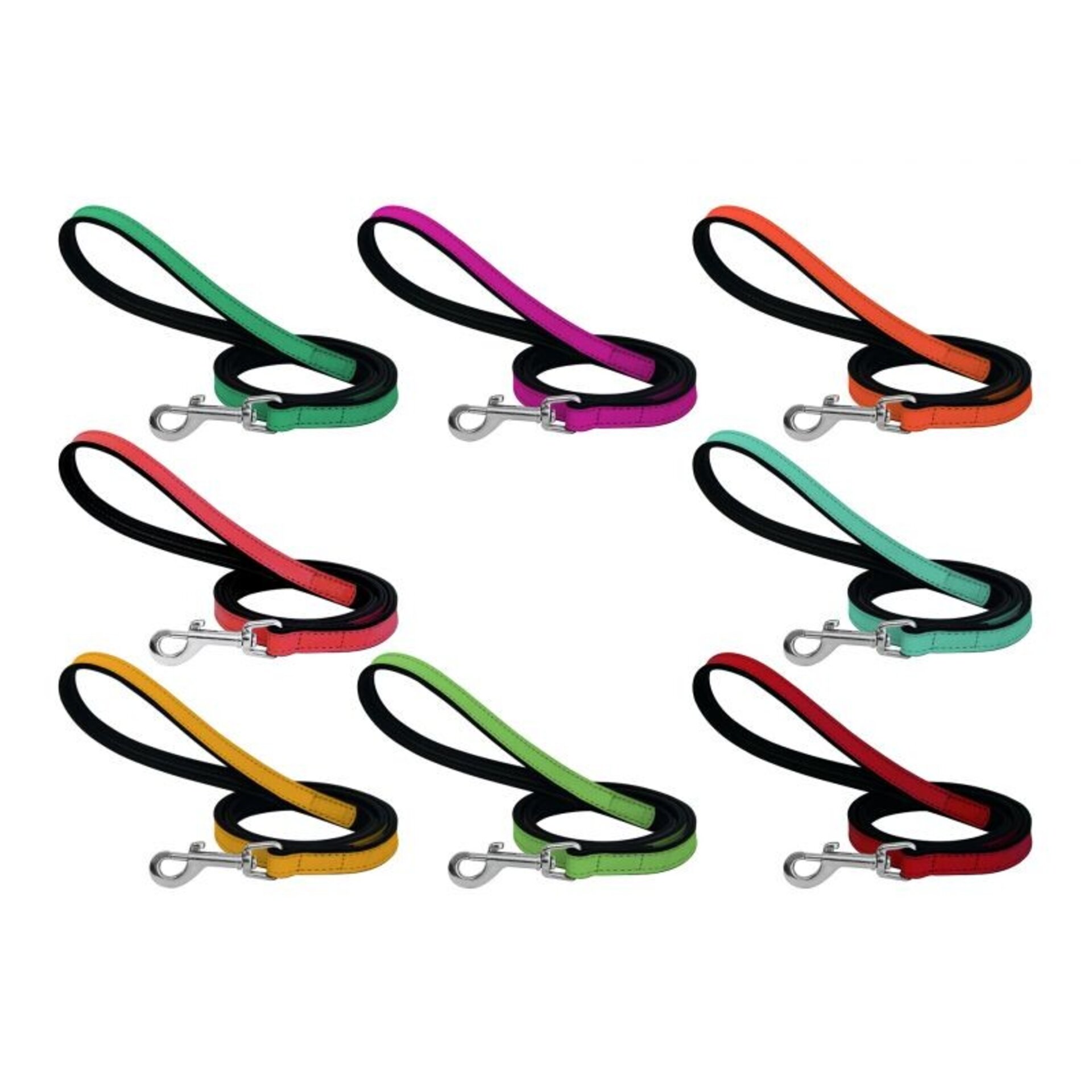 Gloria Correas de Piel Acolchadas - 22