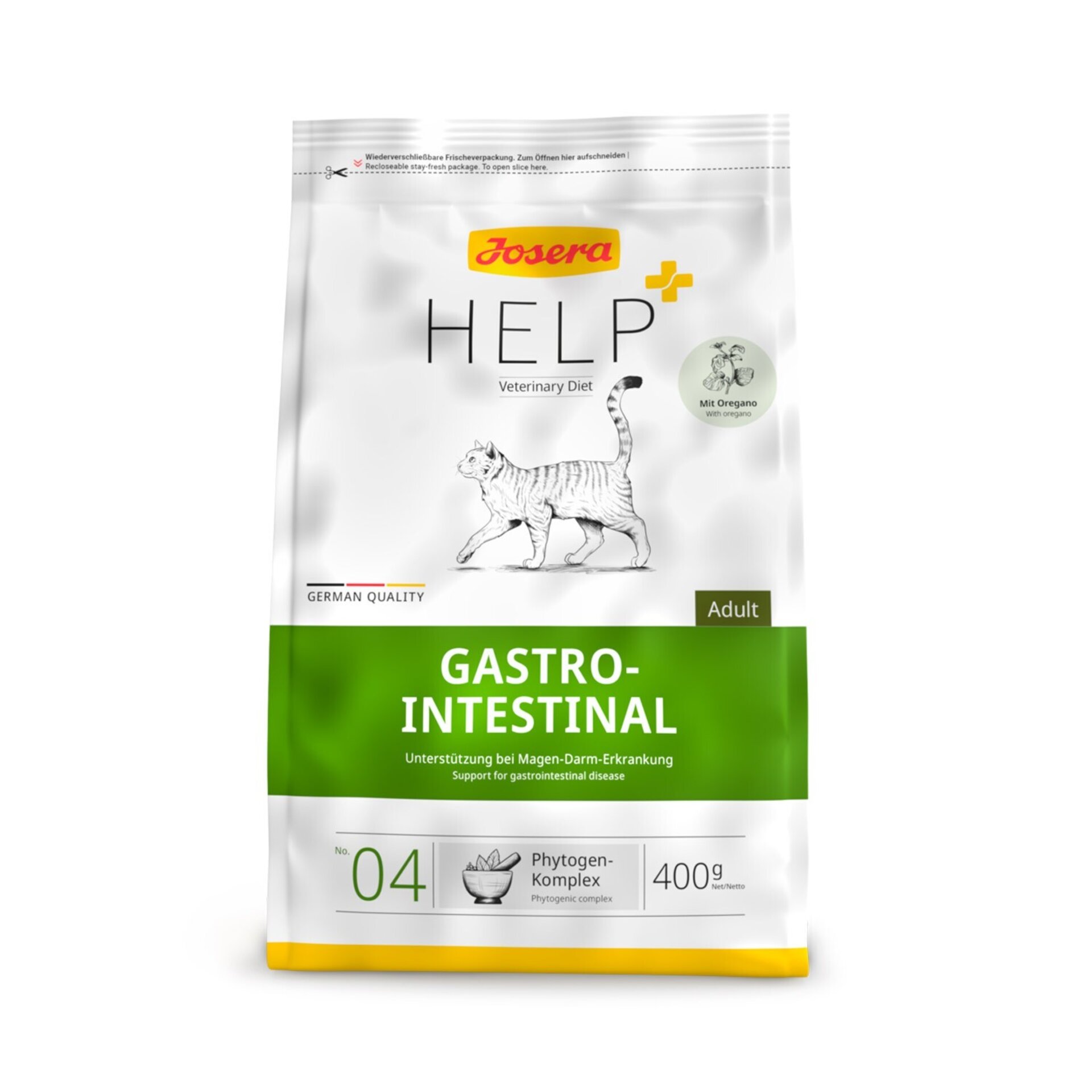 Gastrointestinal Línea Veterinaria Josera - 1