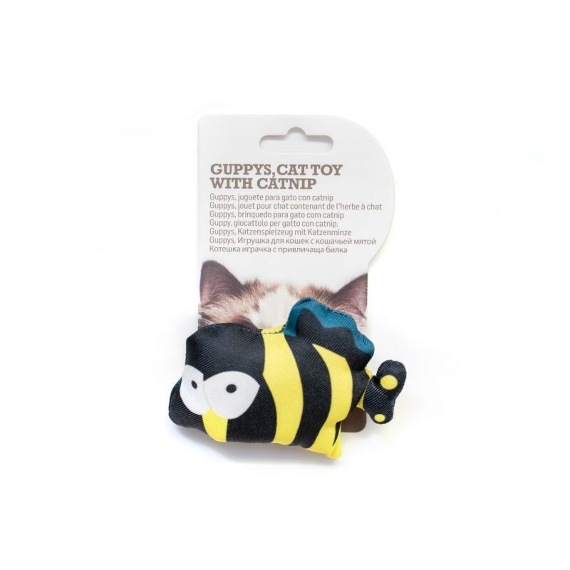 Guppys Con Catnip - 2
