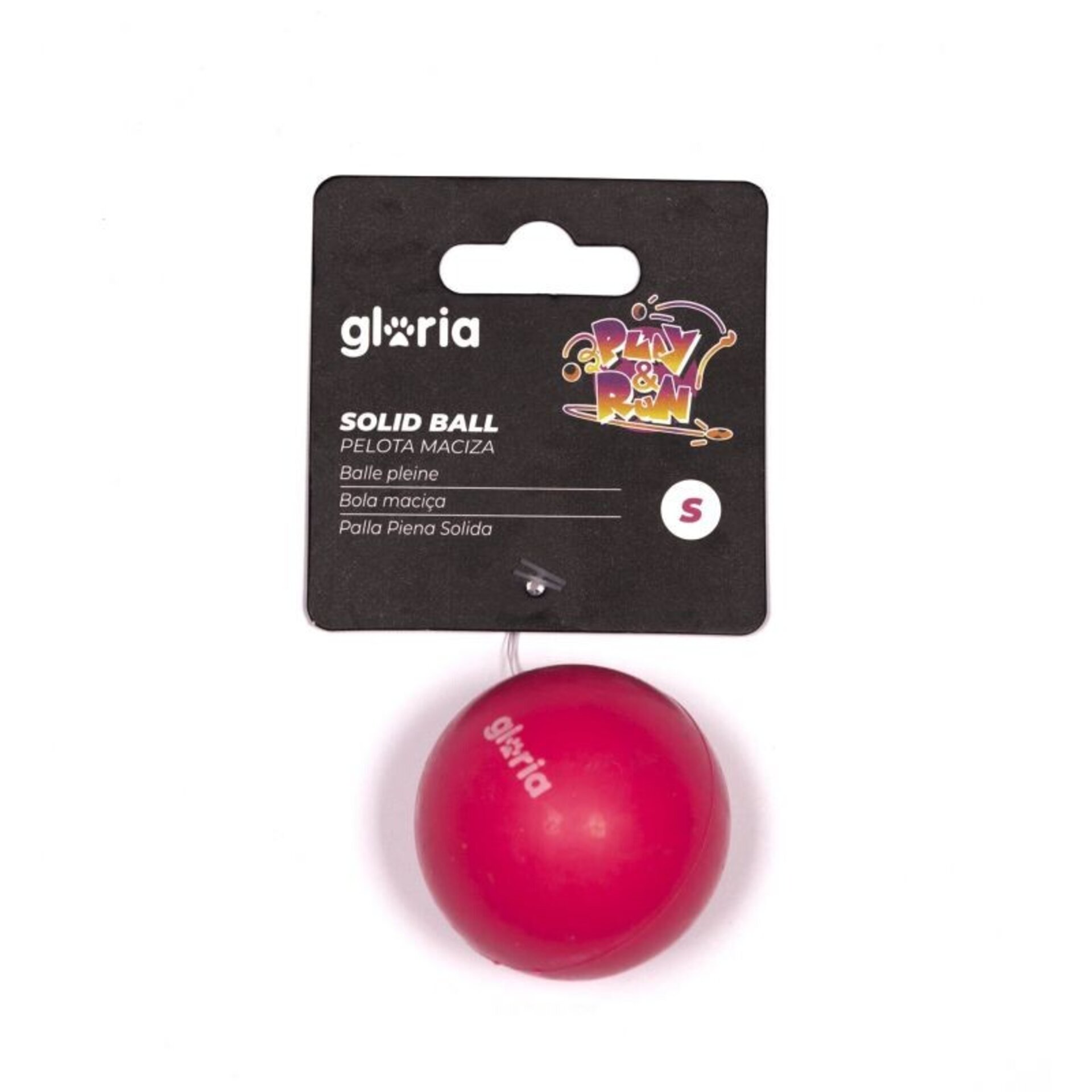 Pelotas Macizas - 7