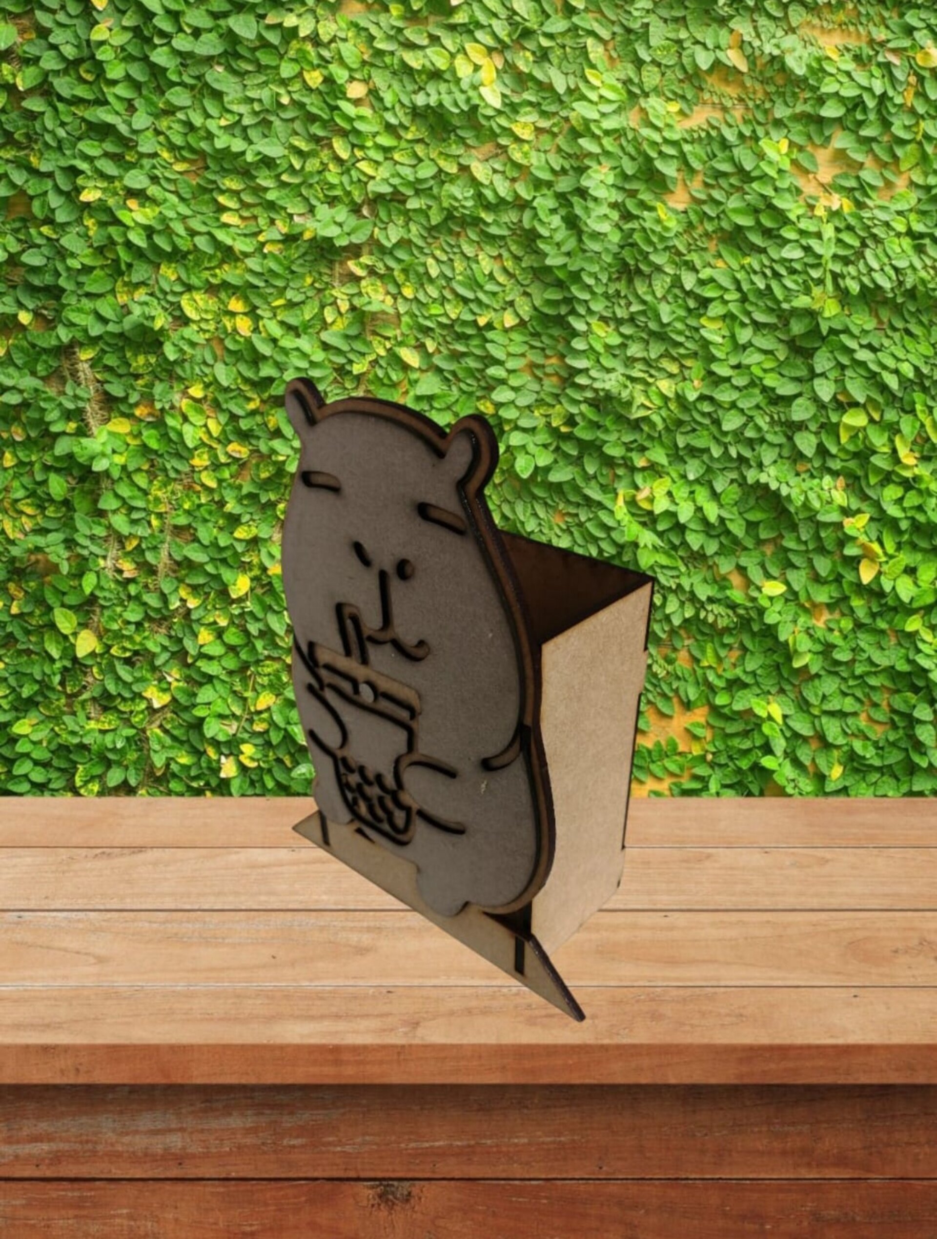 Cajas De MDF Para Snacks Personalizables - 2