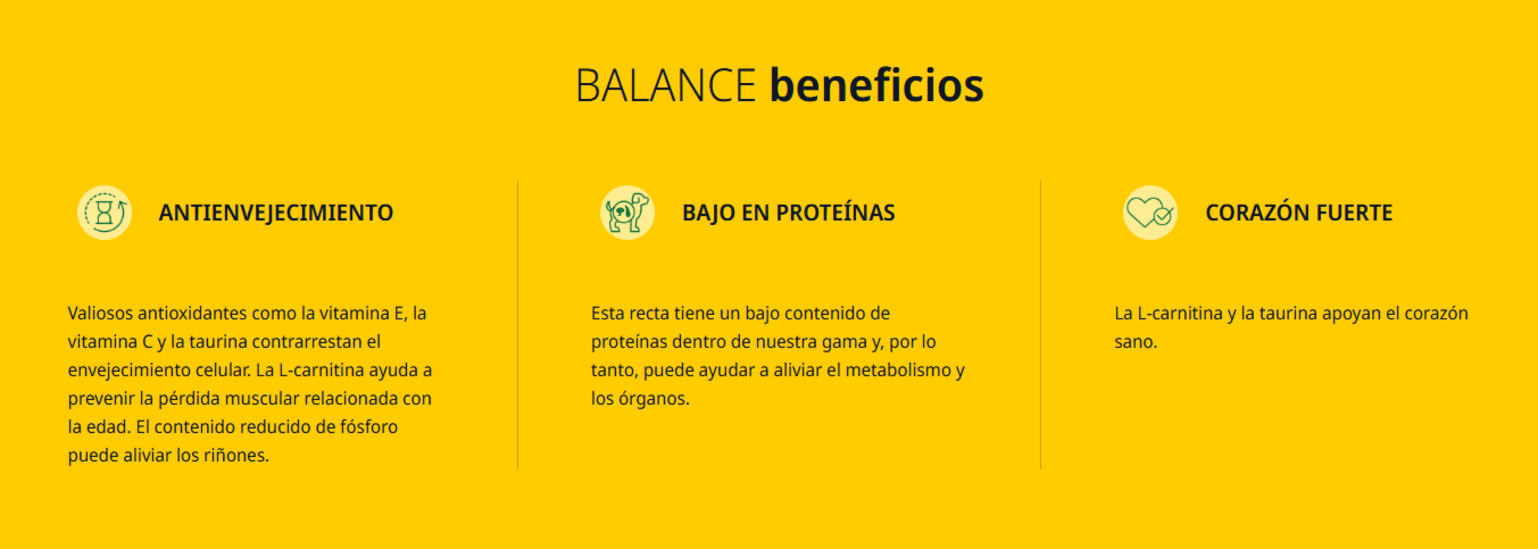 Balance Con Ave De Corral Senior Josera - 2