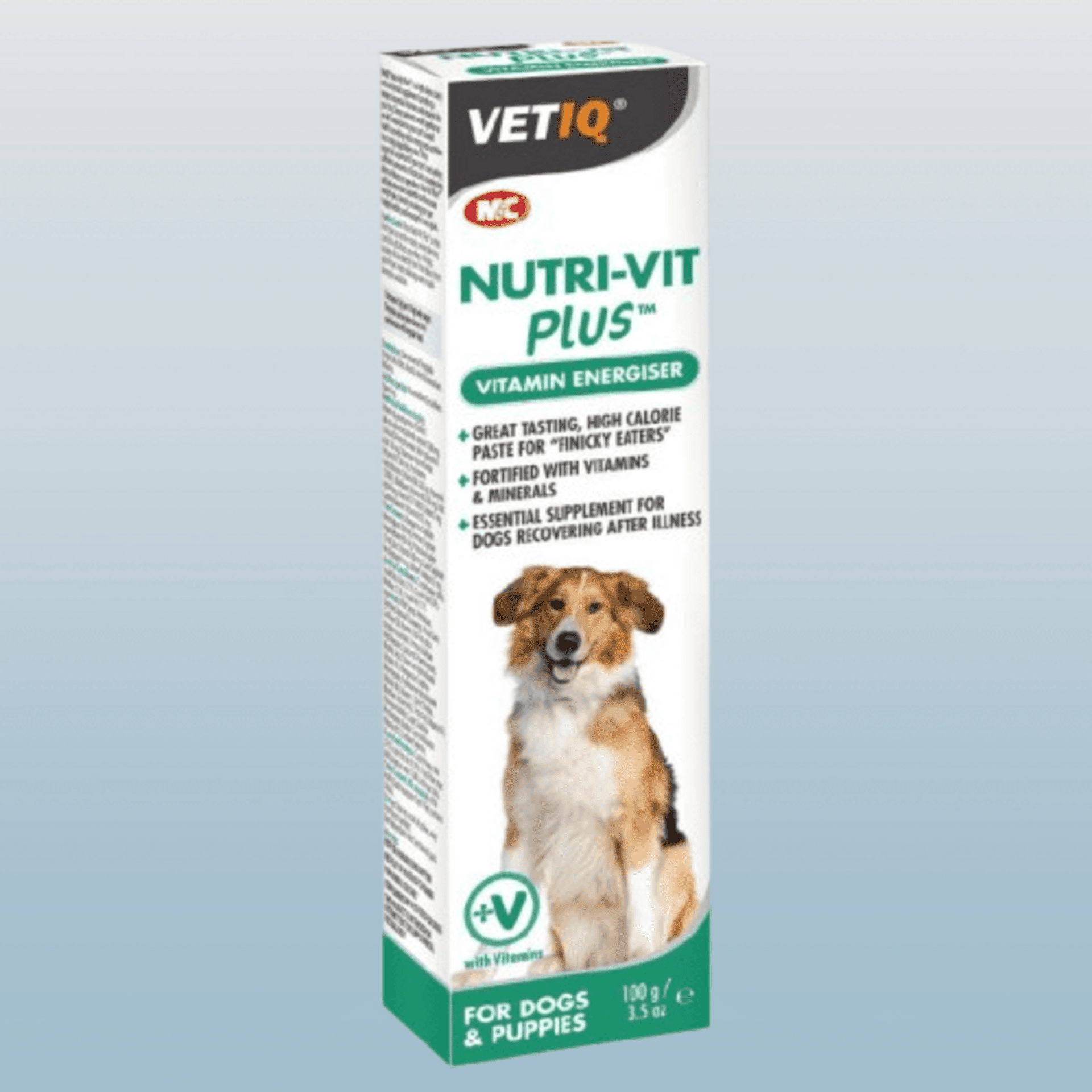 Nutri-Vit Plus Nurish-Um Perro - 1
