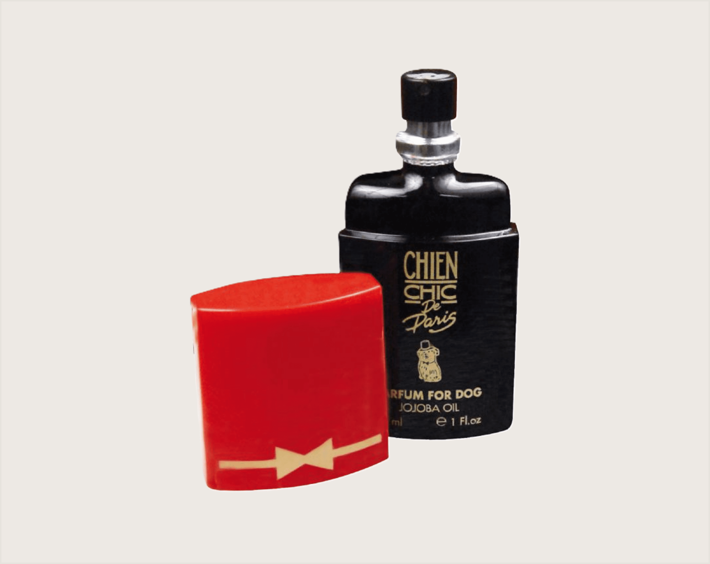 Chien Chic Perfumes De Paris - 1