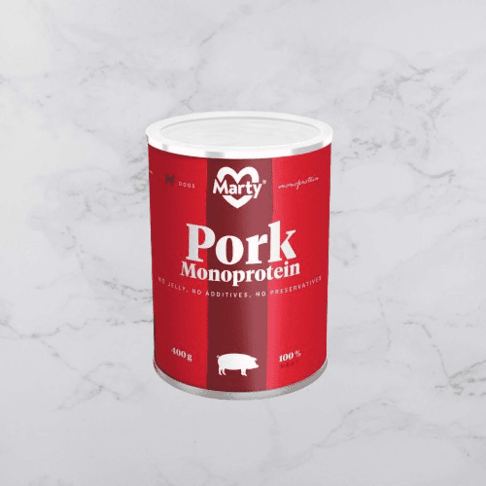 Cerdo Mono Proteína Marty - 1
