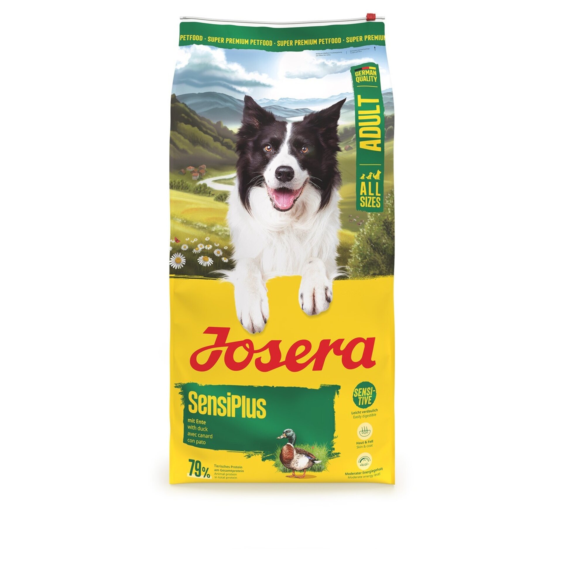 SensiPlus Duck Adulto Josera - 3
