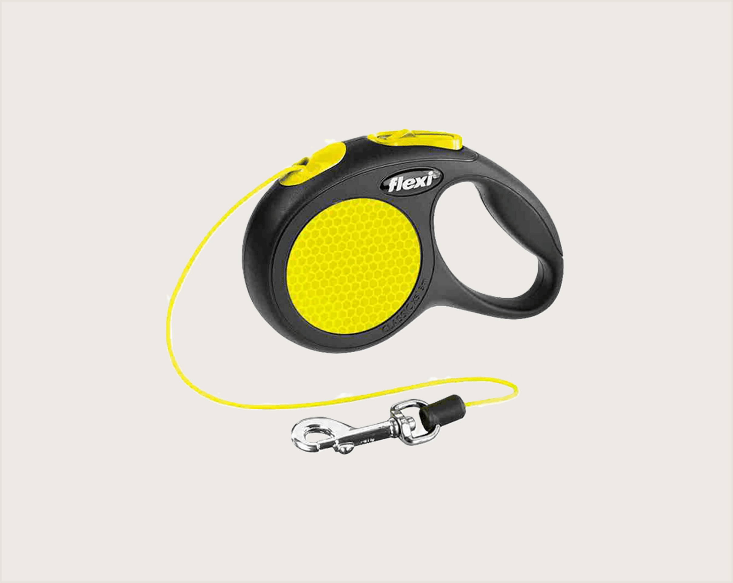 Flexi Correa New Neon Cuerda - 1