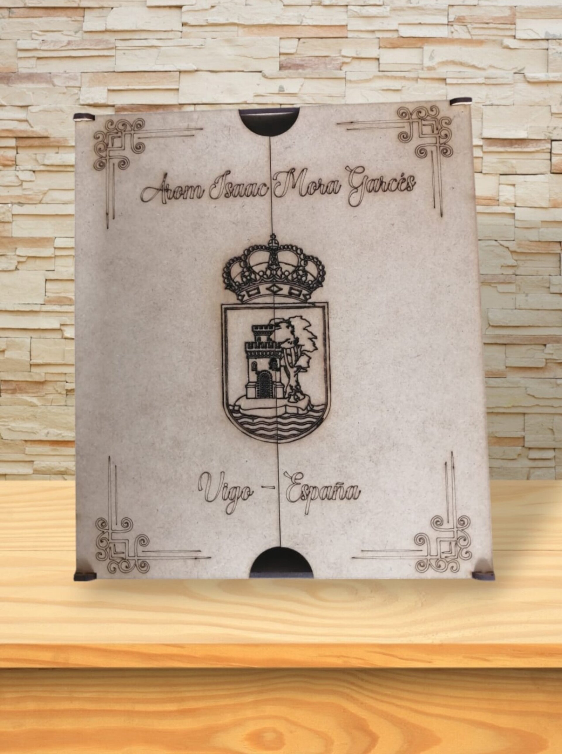 Cajas De Lujo En MDF Personalizables - 1