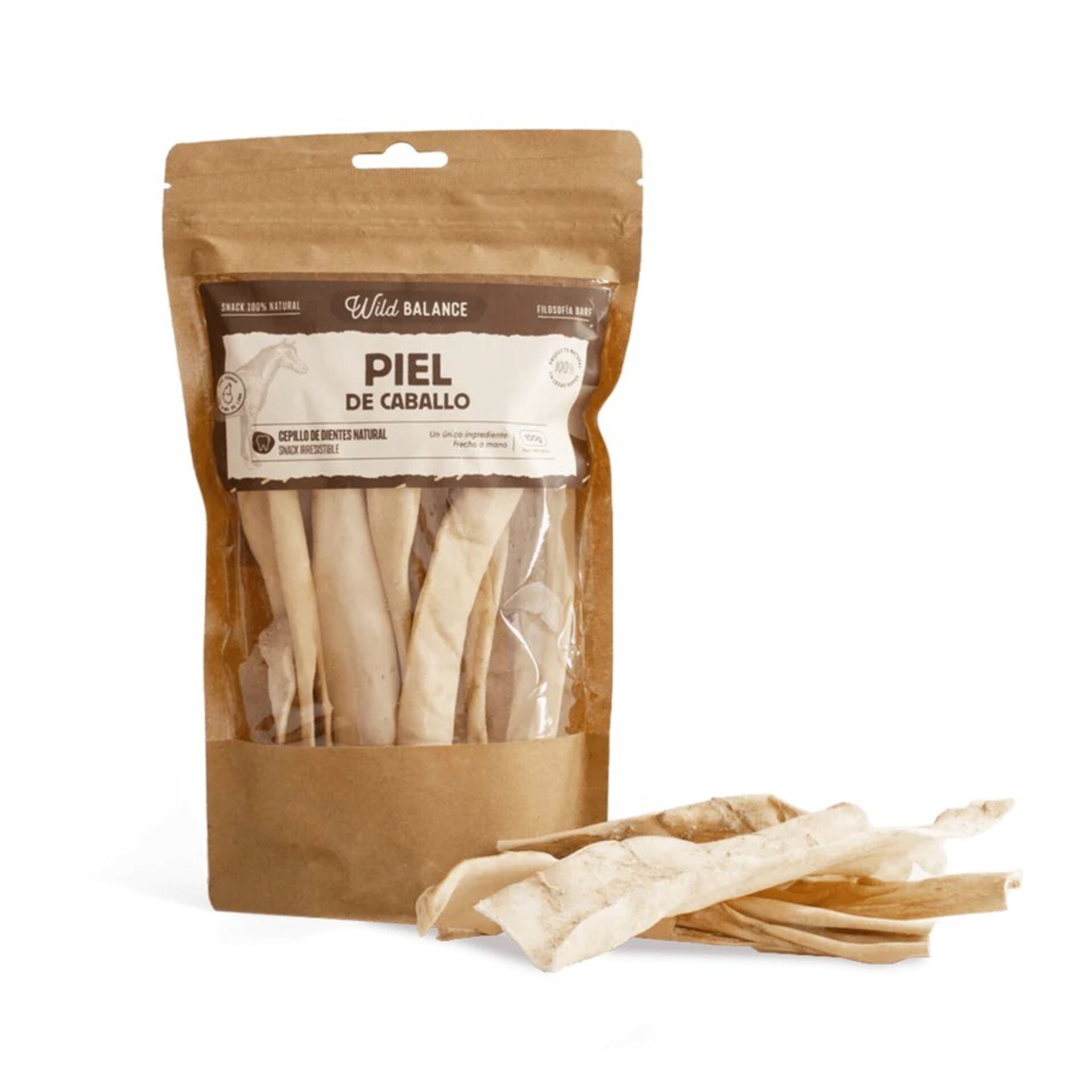 Wild Balance Piel de Caballo - 5