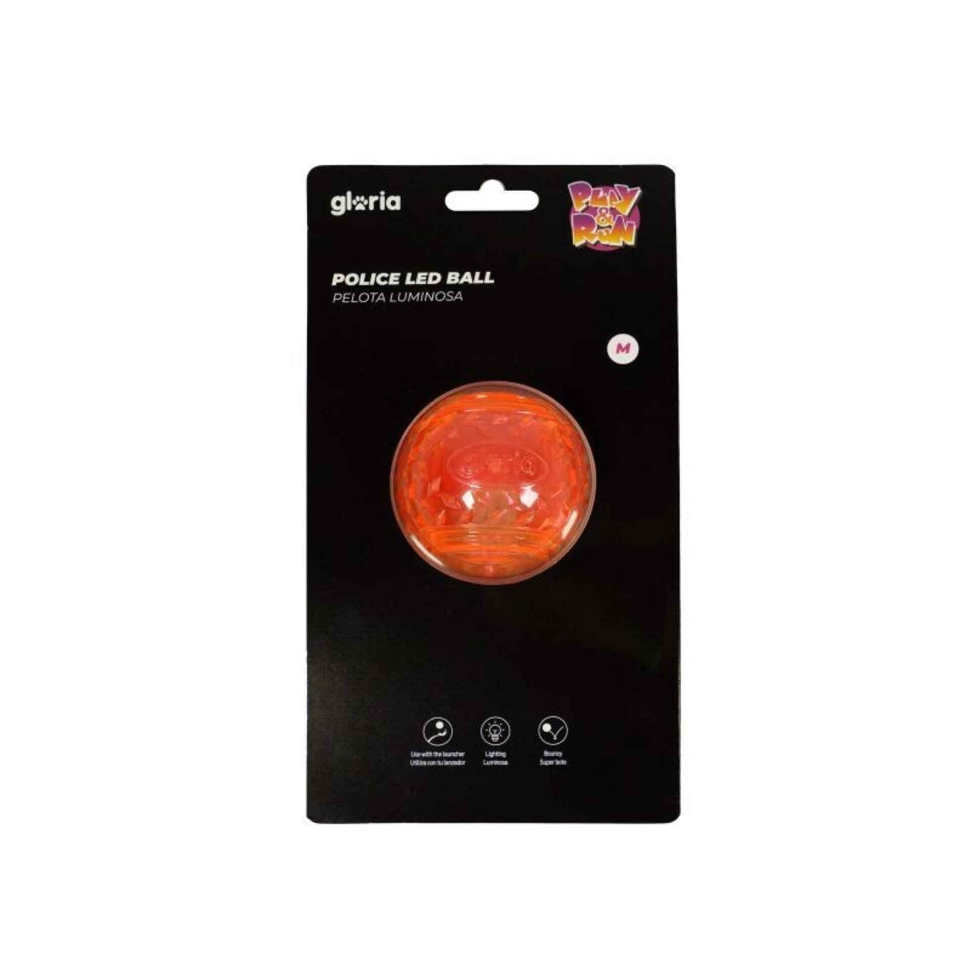 Pelota Play And Run Superflexi Foam - 5