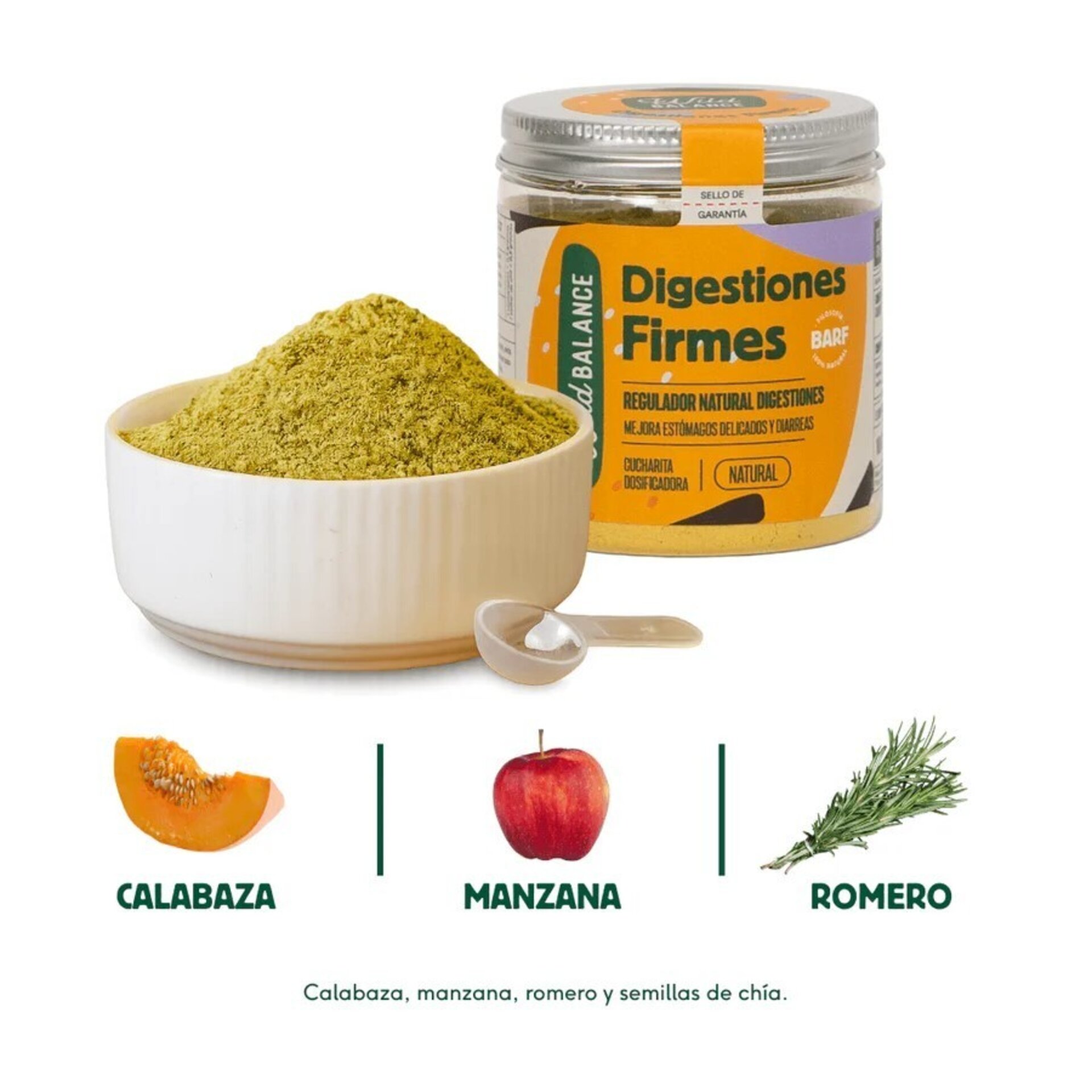 Wild Balance Digestiones Firmes (Perros y Gatos) - 3