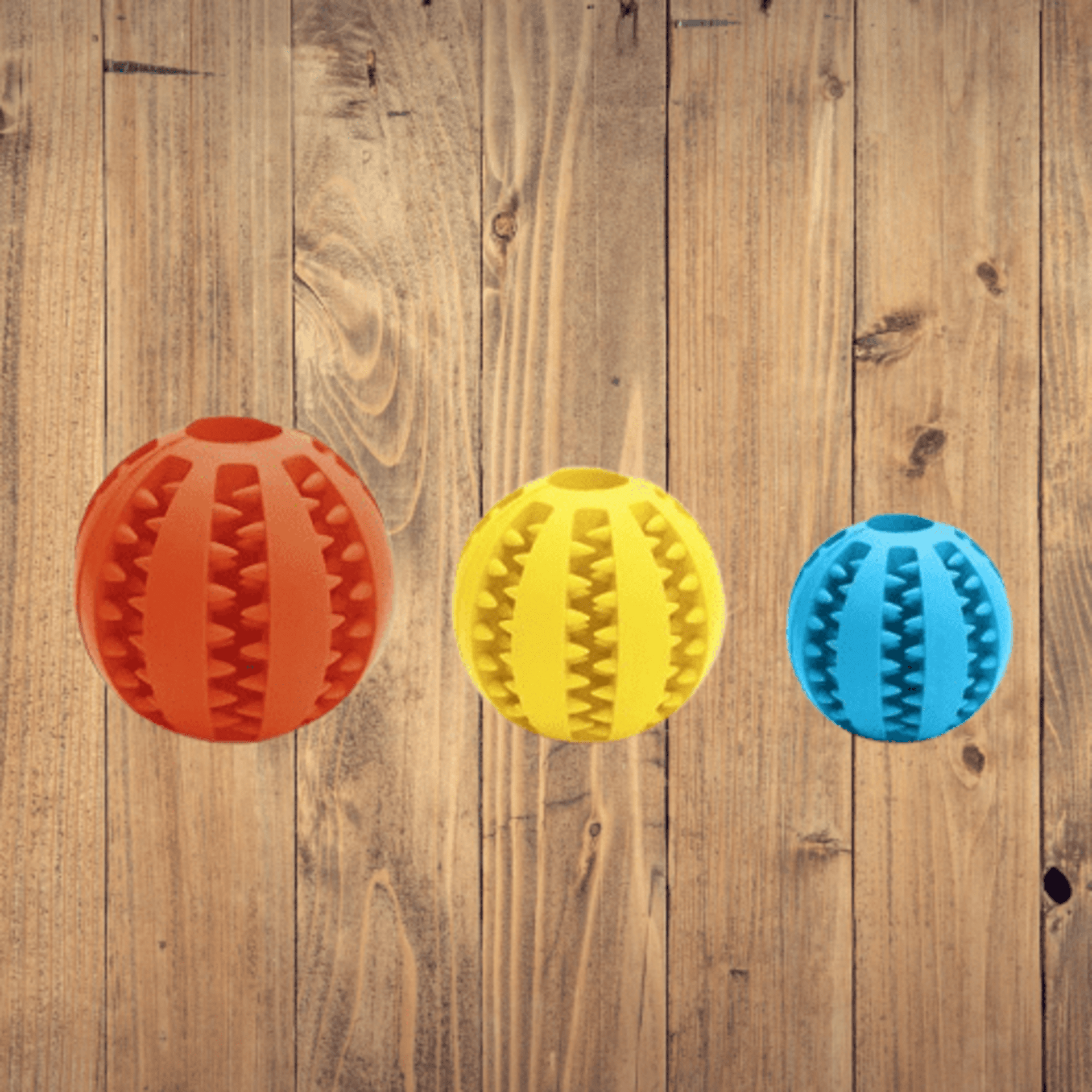 Pelota Dental - 1