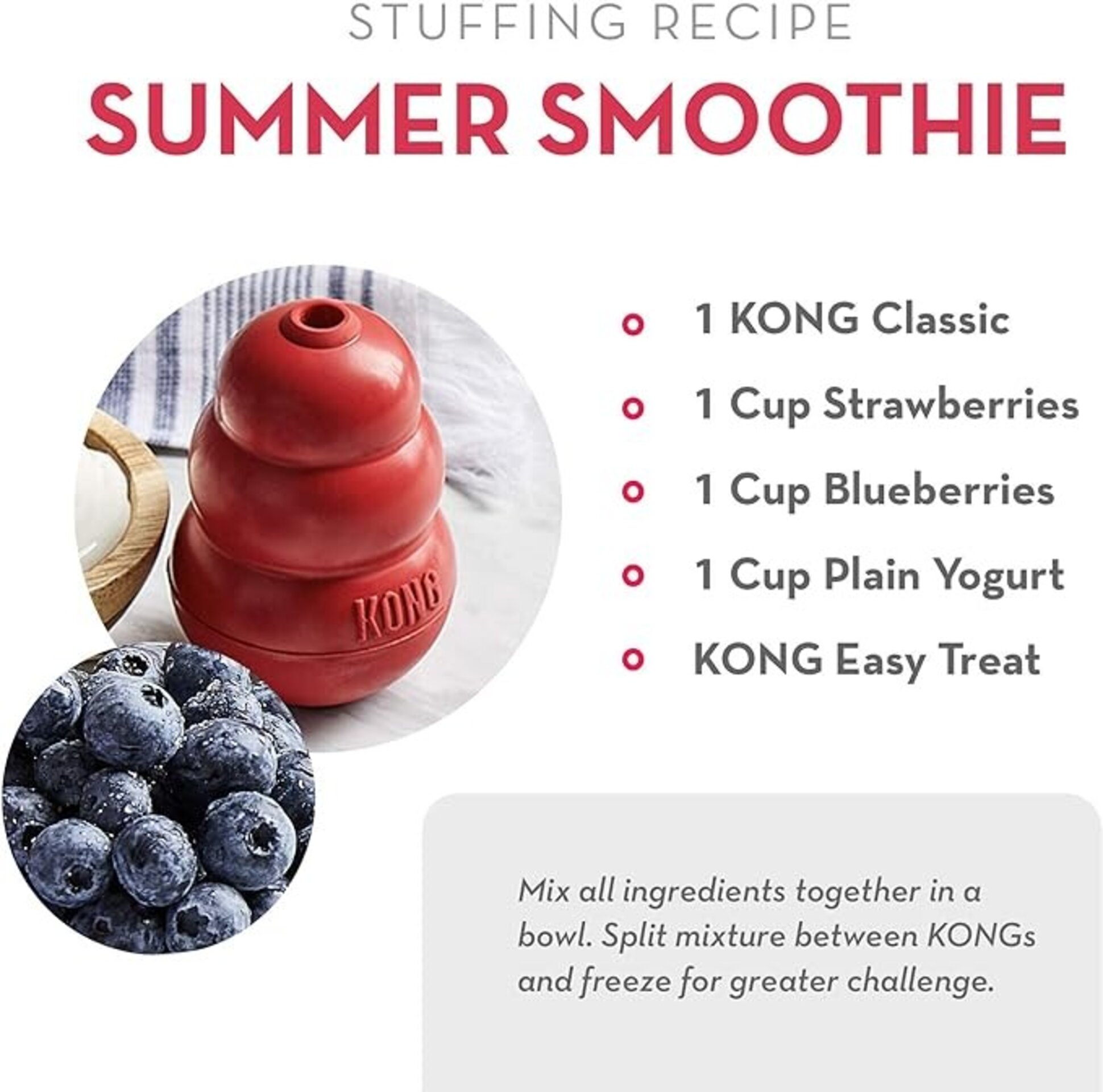 Kong Easy Treat Sabor A Mantequilla De Cacahuete - 3