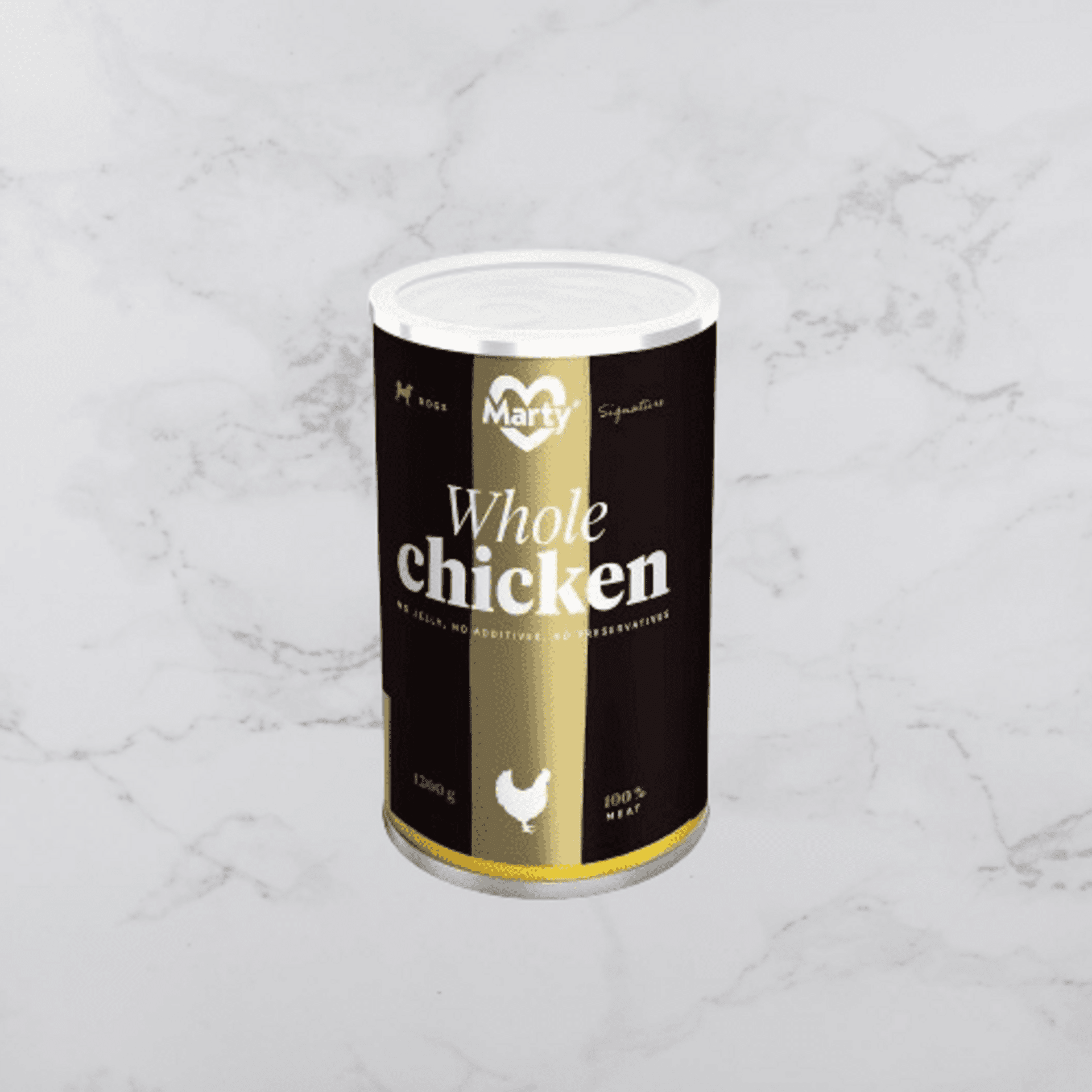 Pollo Entero Marty - 1