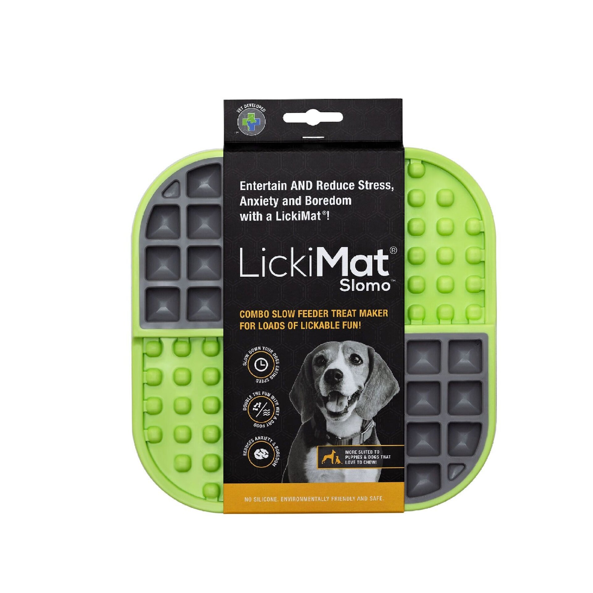 Lickimat Perro Slomo - 4