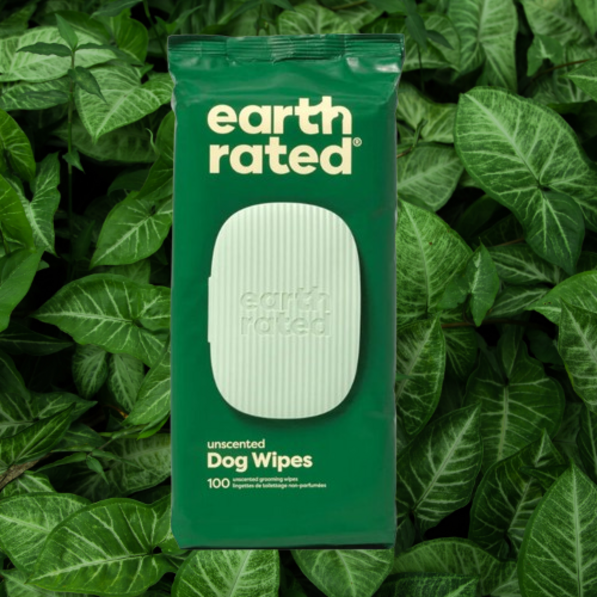 Toallitas húmedas Sin Fragancia  Earth Rated - 2
