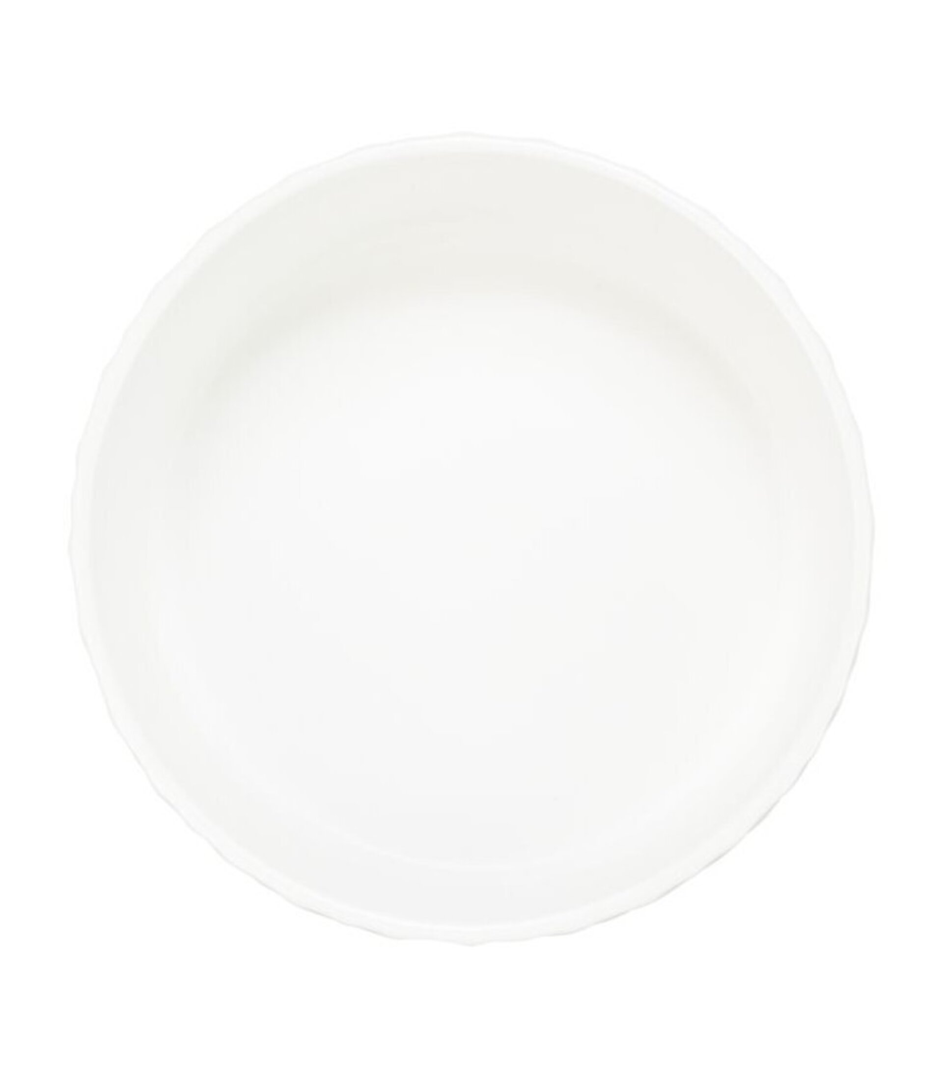 Comedero De Cerámica Azteca Blanco - 2