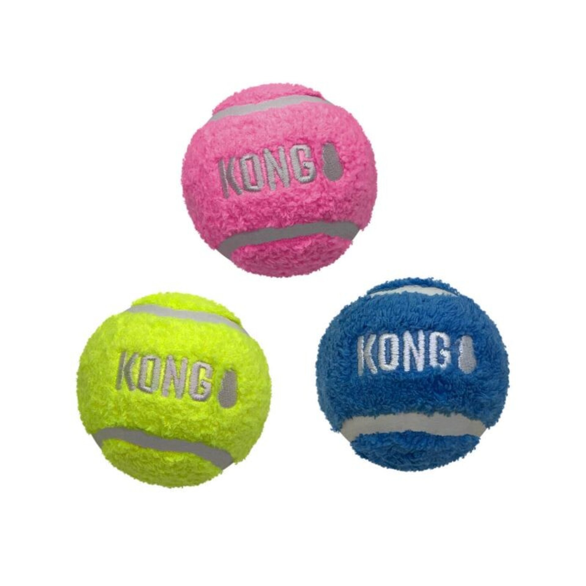 Kong Sport Softies Assorted Balls para Perros - 5