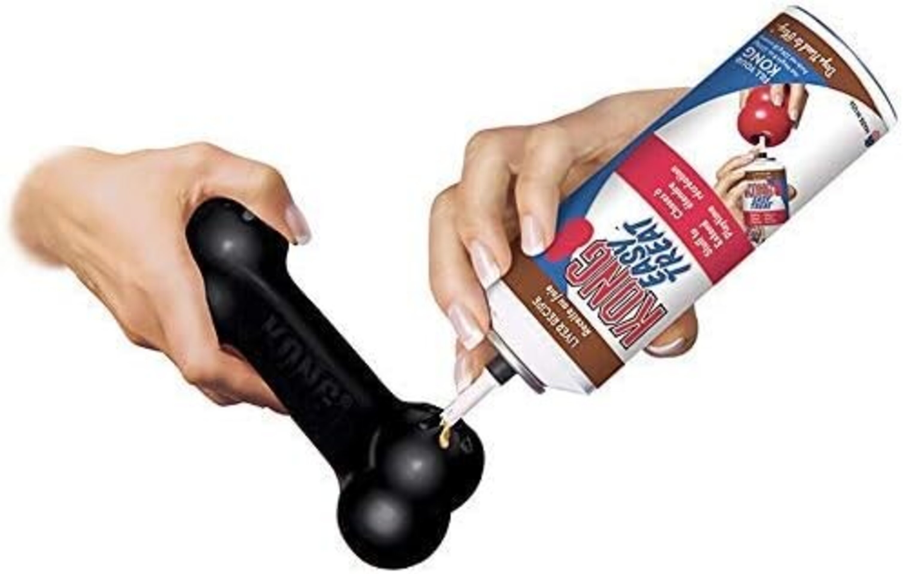 Hueso Kong Negro Extrem Goodie Bone - 3
