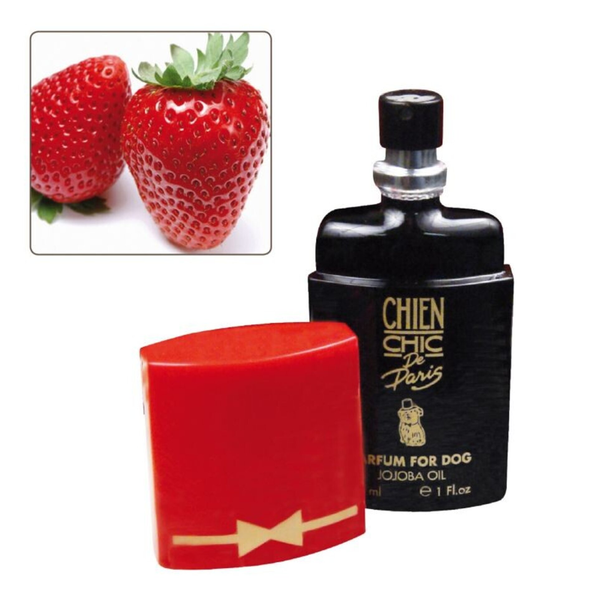 Perfumes Chien Chic De Paris - 10