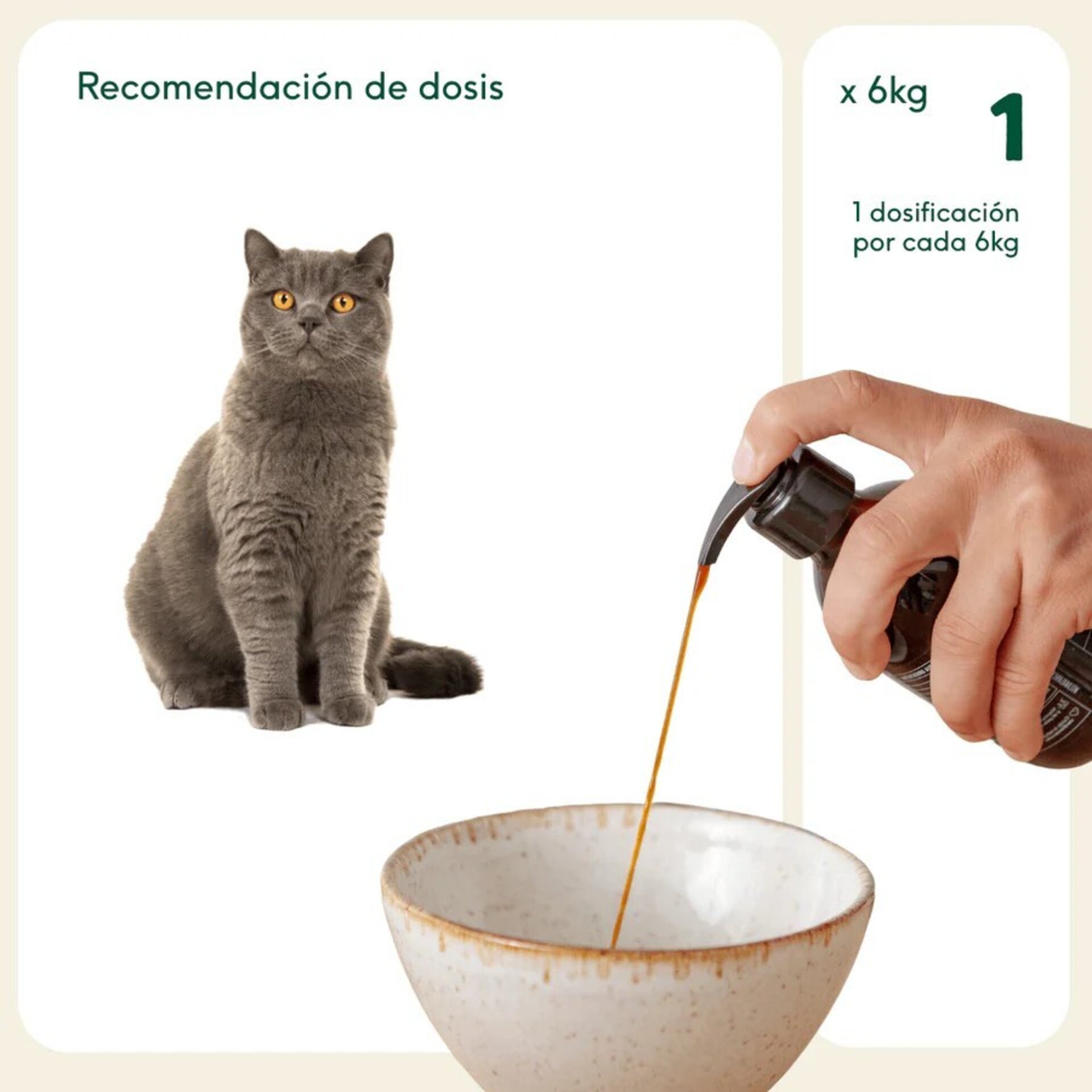 Wild Balance Aceite Natural de Sardina (Perros y Gatos) - 7