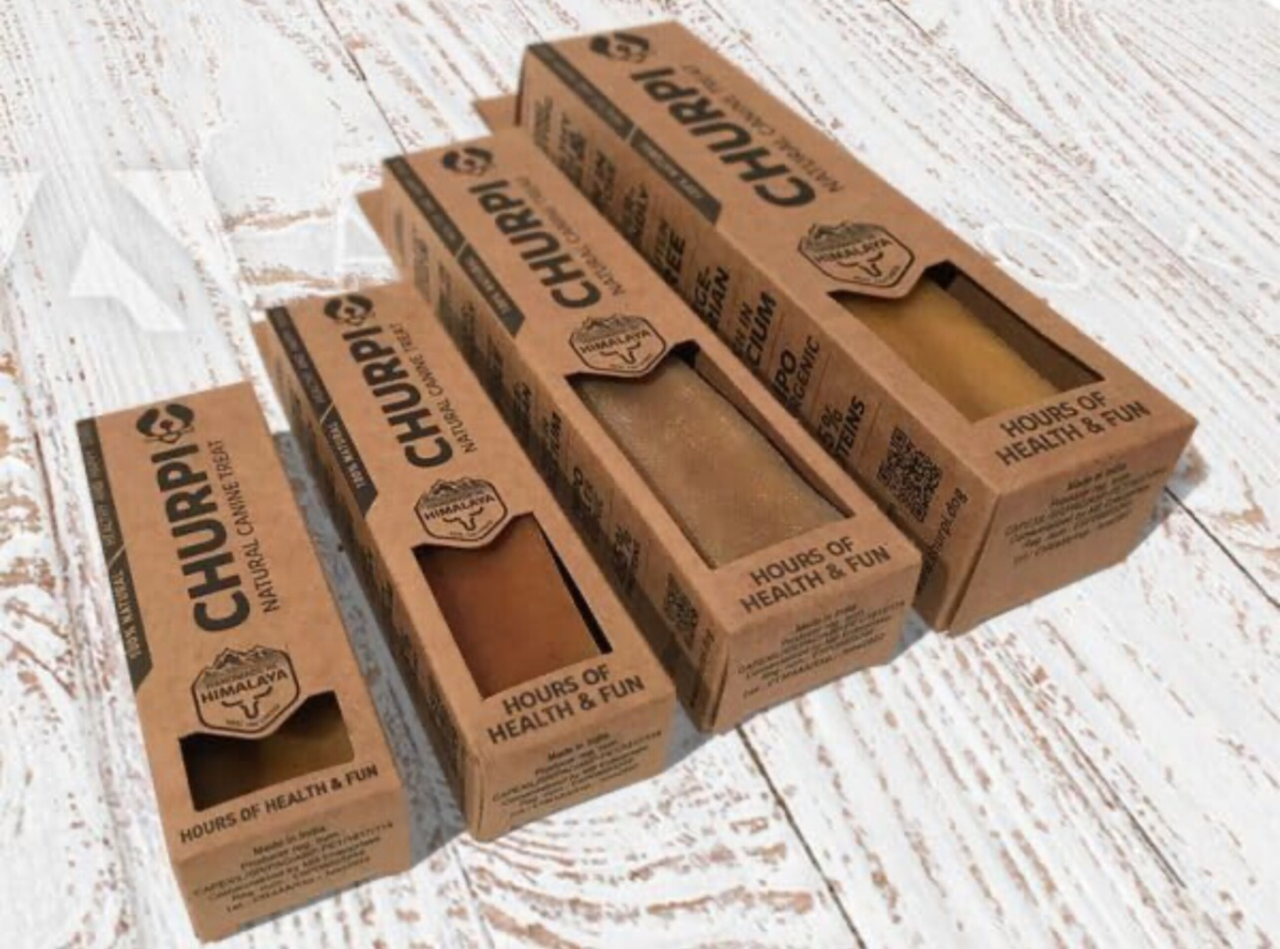 Snack Churpi Talla L - 2