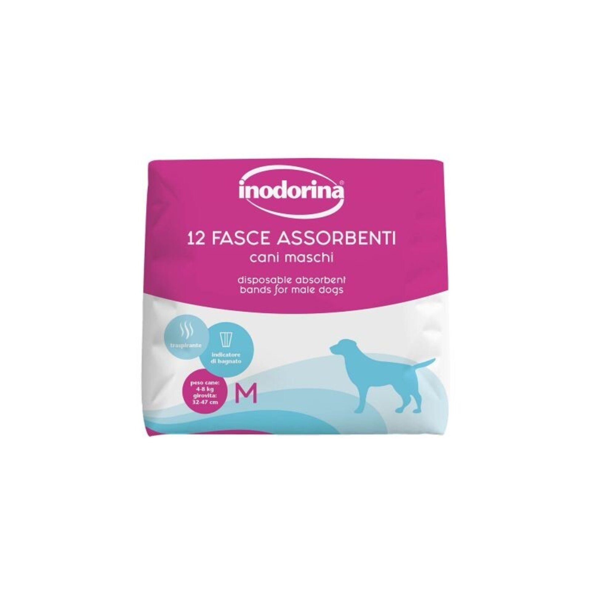 Pañales Para Perros Macho Inodorina - 3