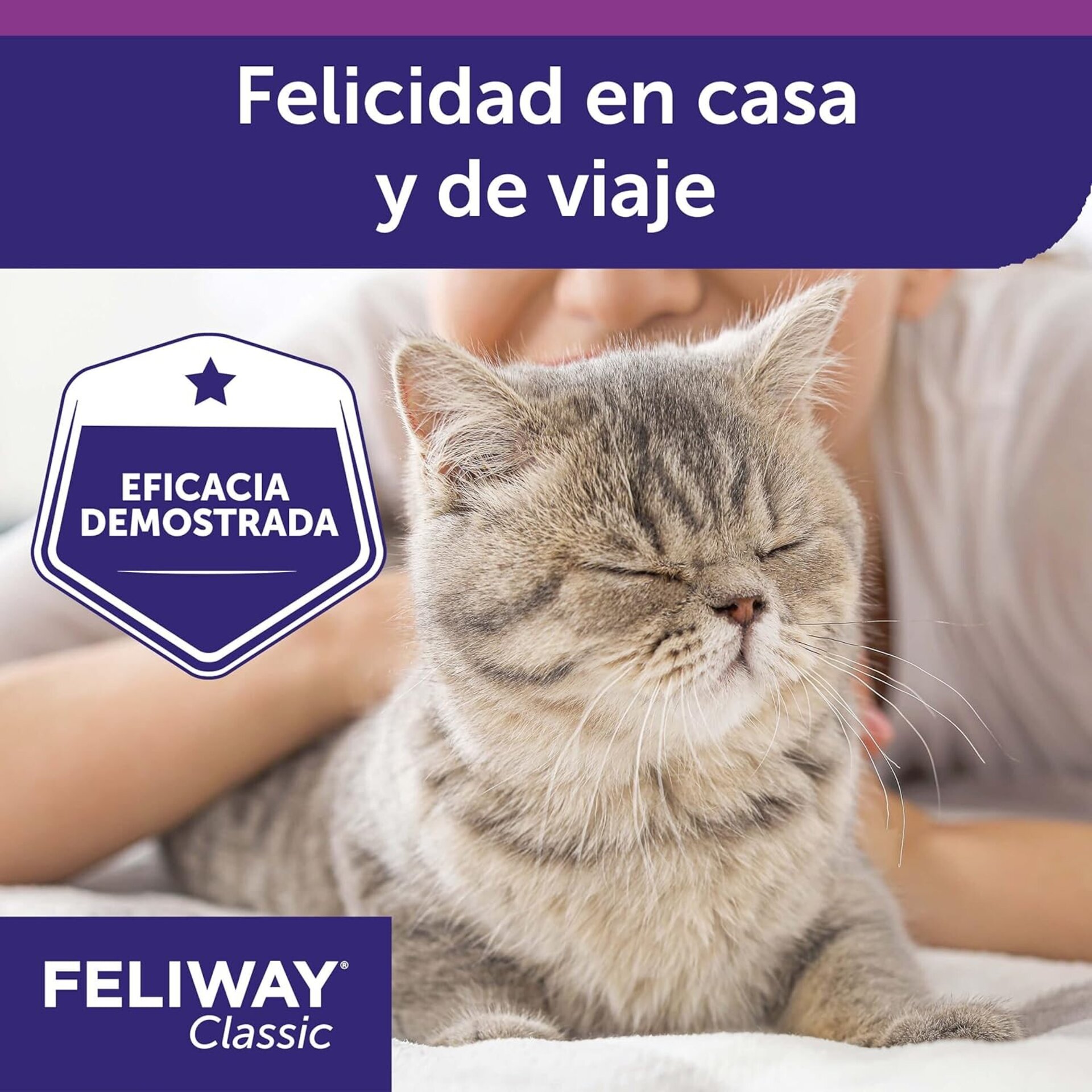 Feliway Classic Spray Viajes - 8