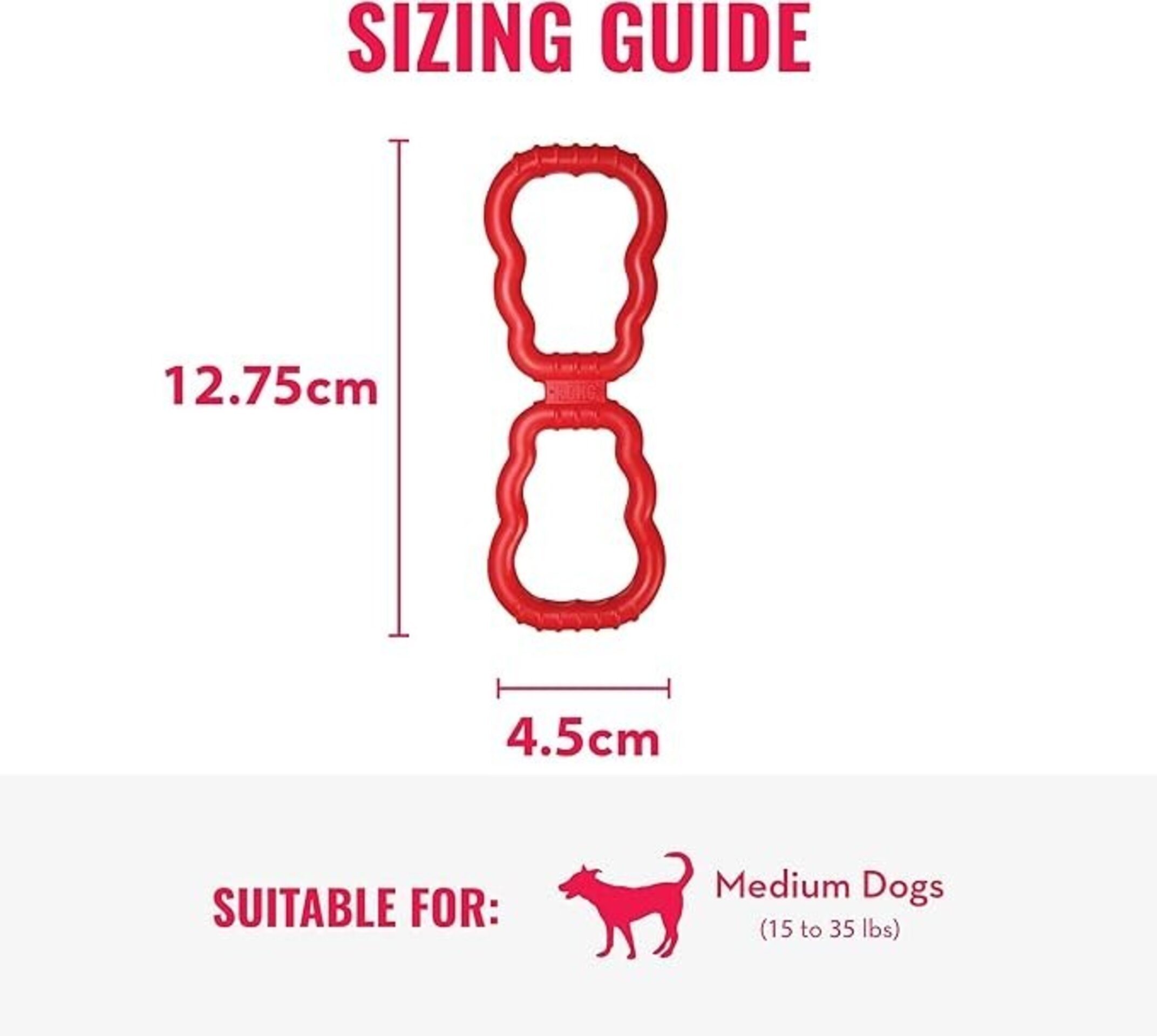 Kong Tug Toy - 4