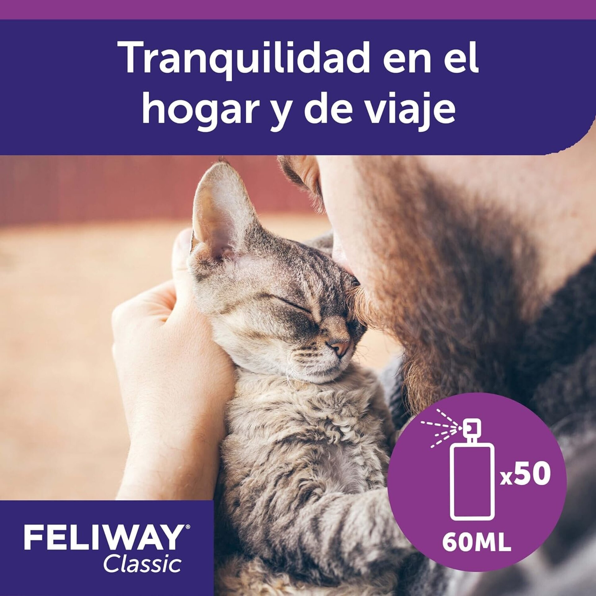 Feliway Classic Spray Viajes - 7