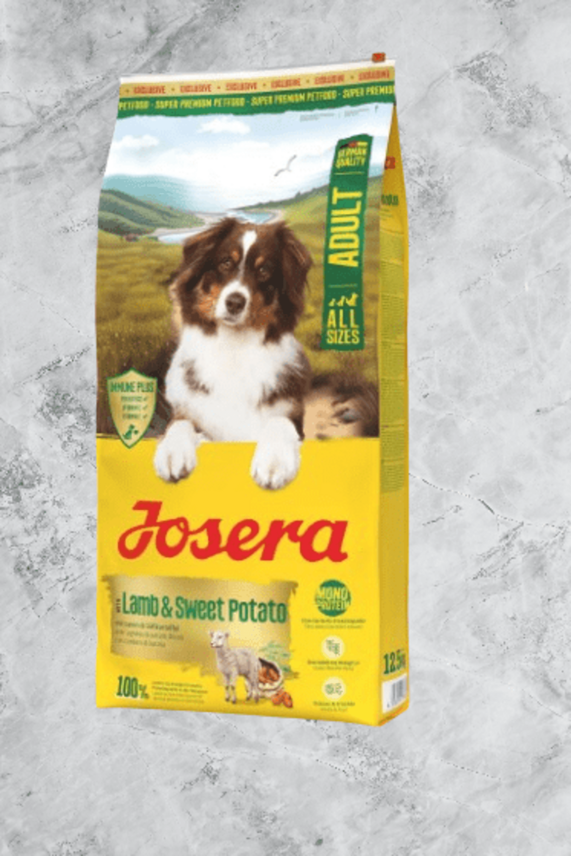 Cordero Y Batata Grain Free Adulto Josera - 1