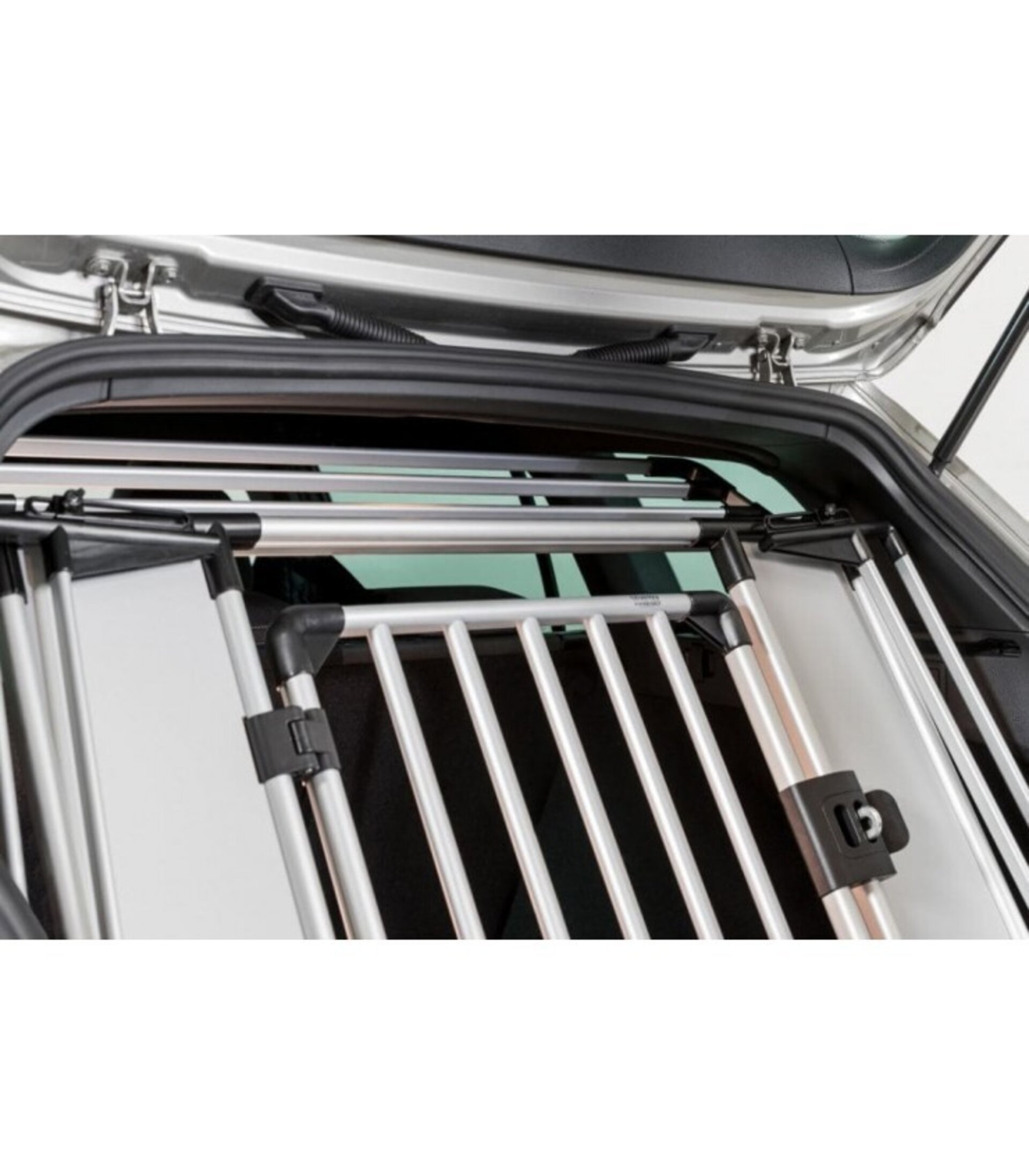 Extensible En Altura Para Rejilla Universal De Coche Transportin - 3