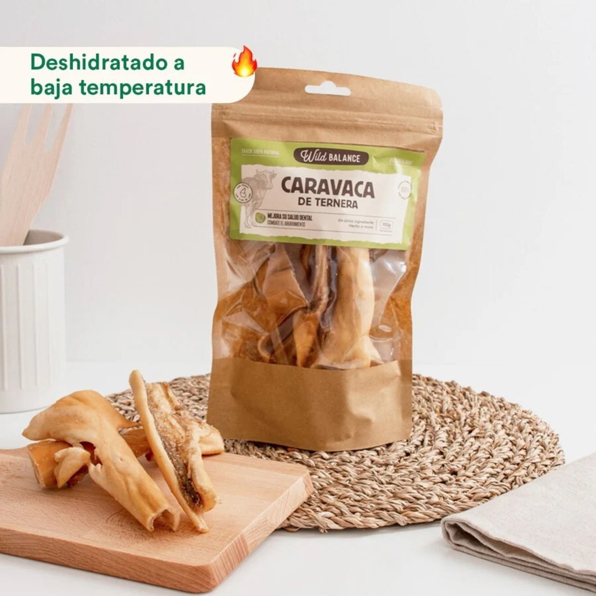 Wild Balance Caravaca de Ternera - 2