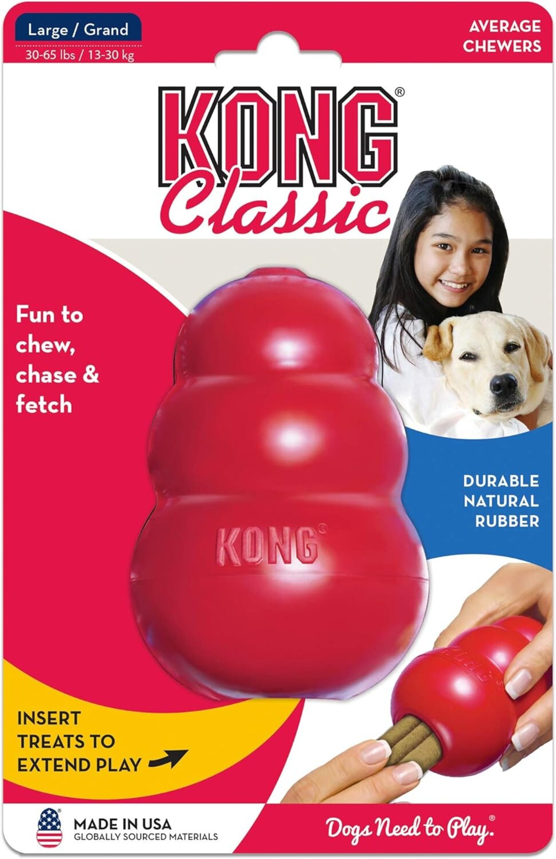 Kong Rojo Clasic - 2