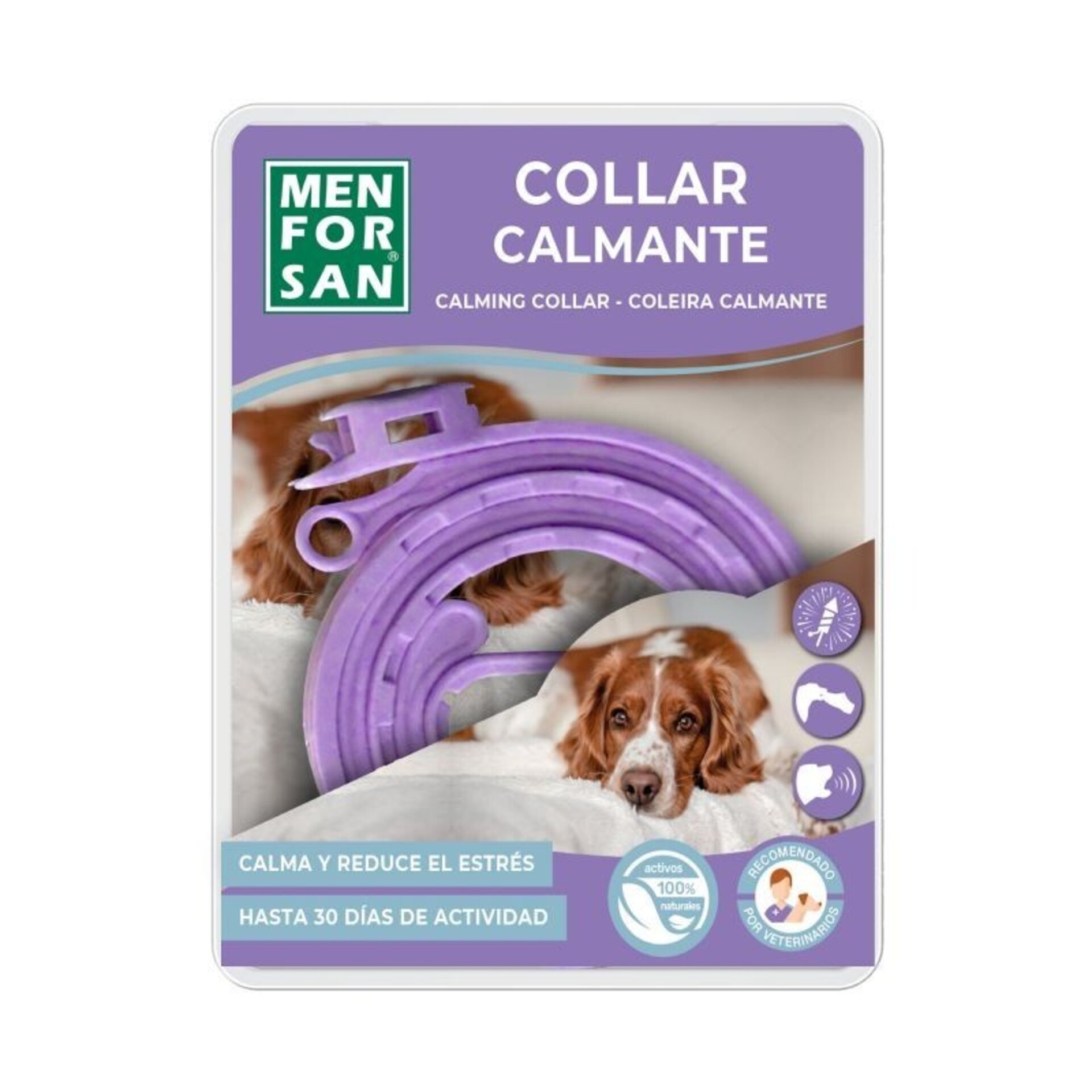 Pipeta Calmante Perros Men For San - 7