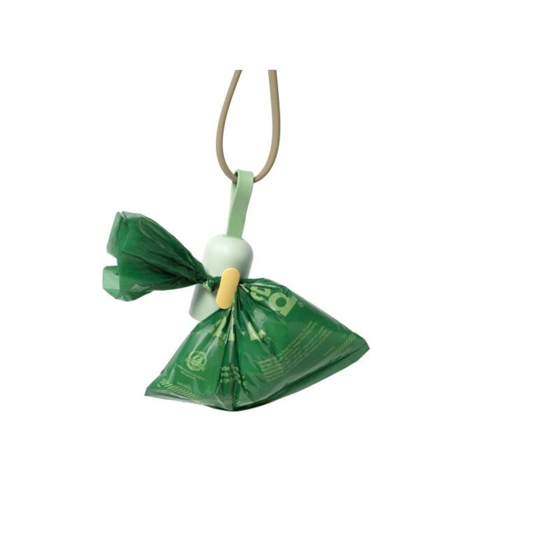 Dispensador De Bolsas Con 15 Bolsas Sin Fragancia Earth Rated - 5