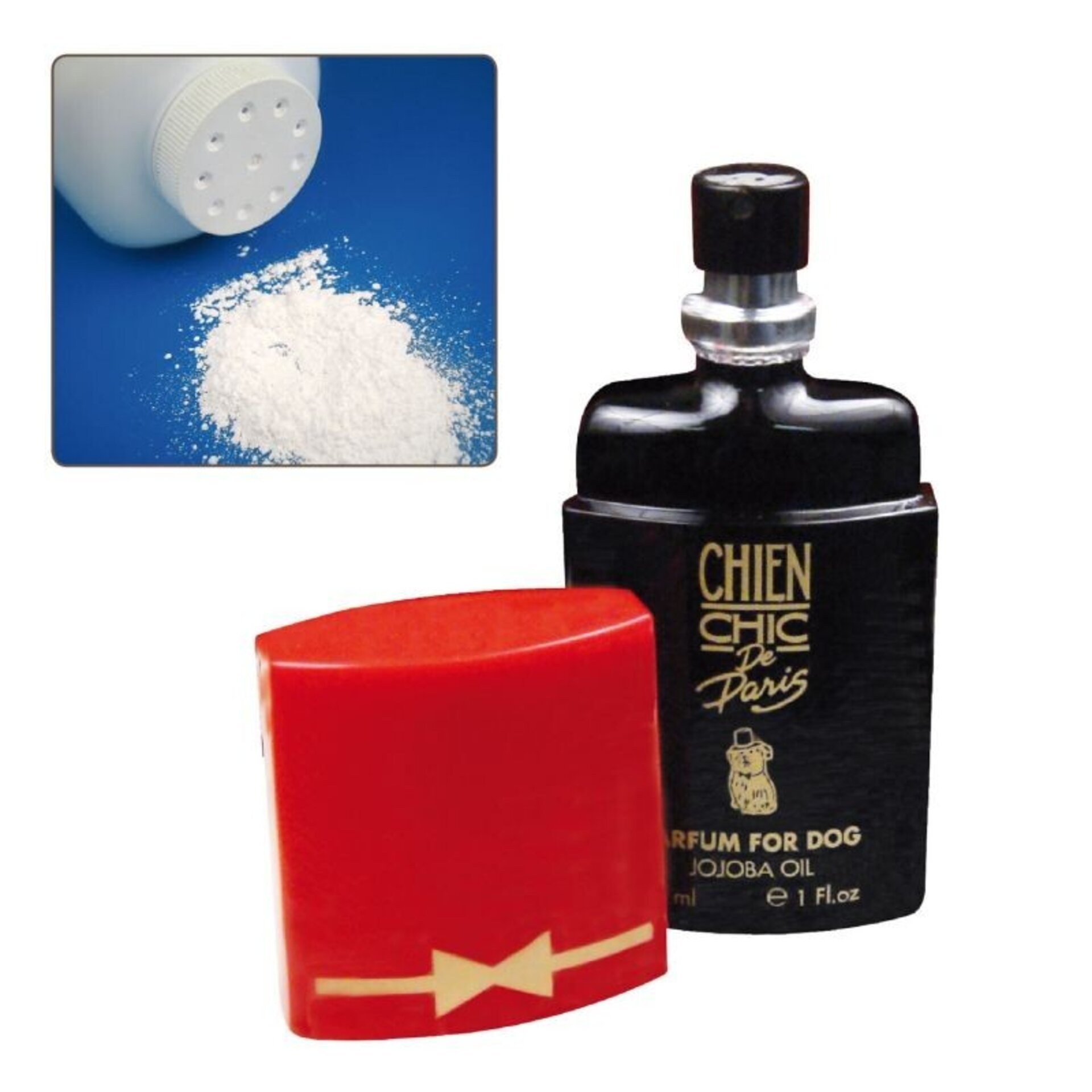 Perfumes Chien Chic De Paris - 4