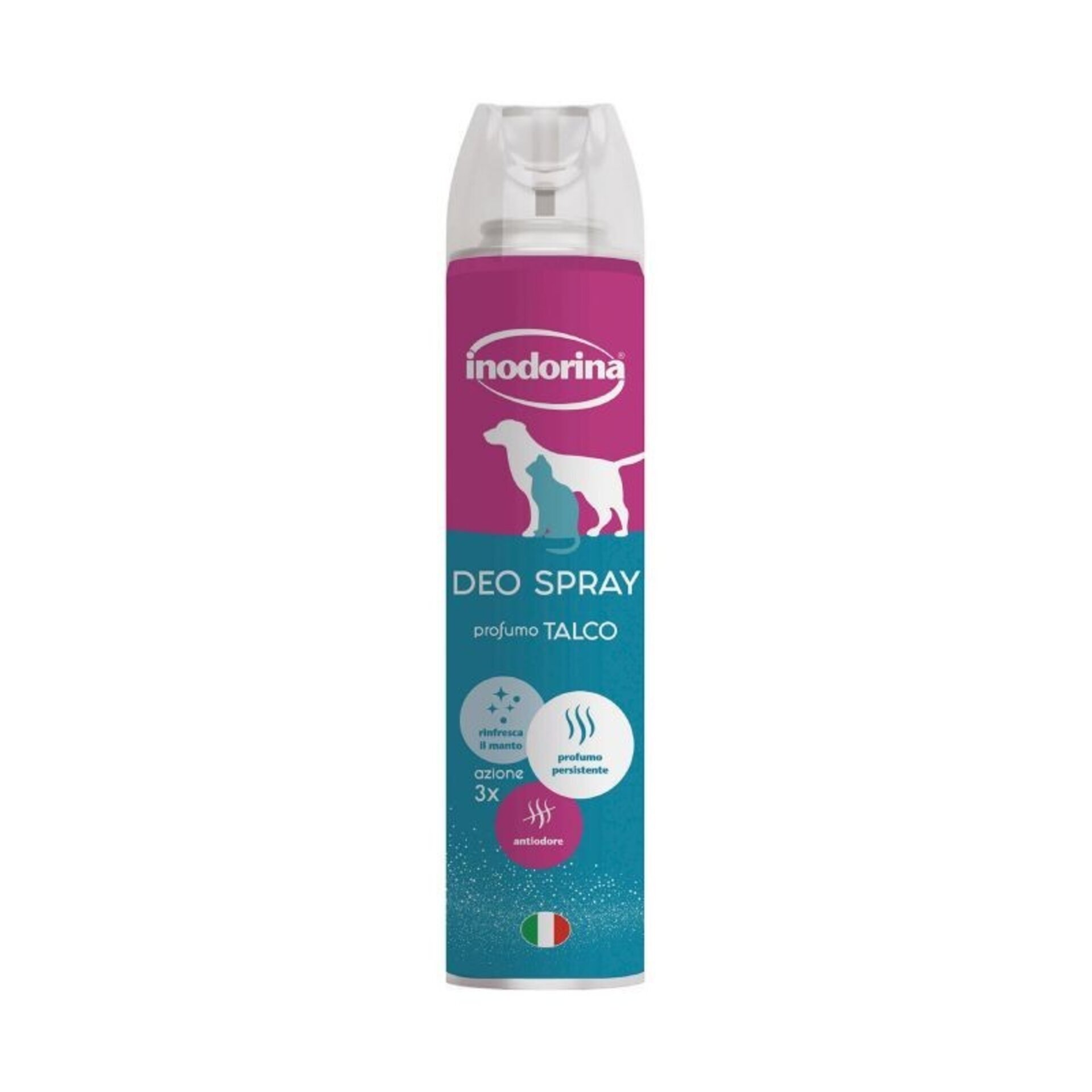 Deo Spray Refrescante Inodorina - 4