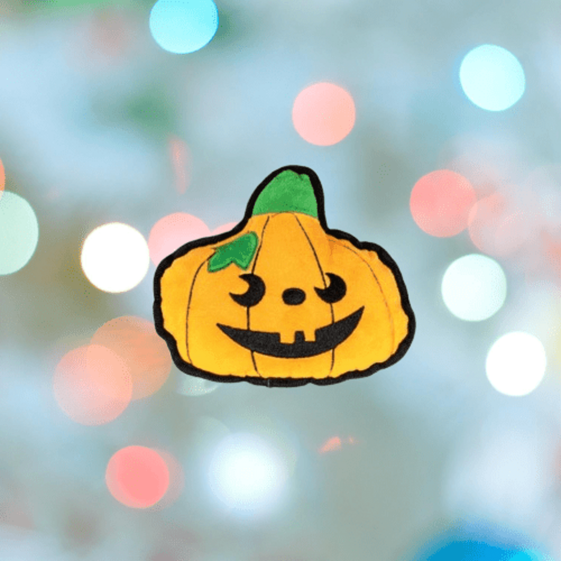 Peluches Halloween - 1