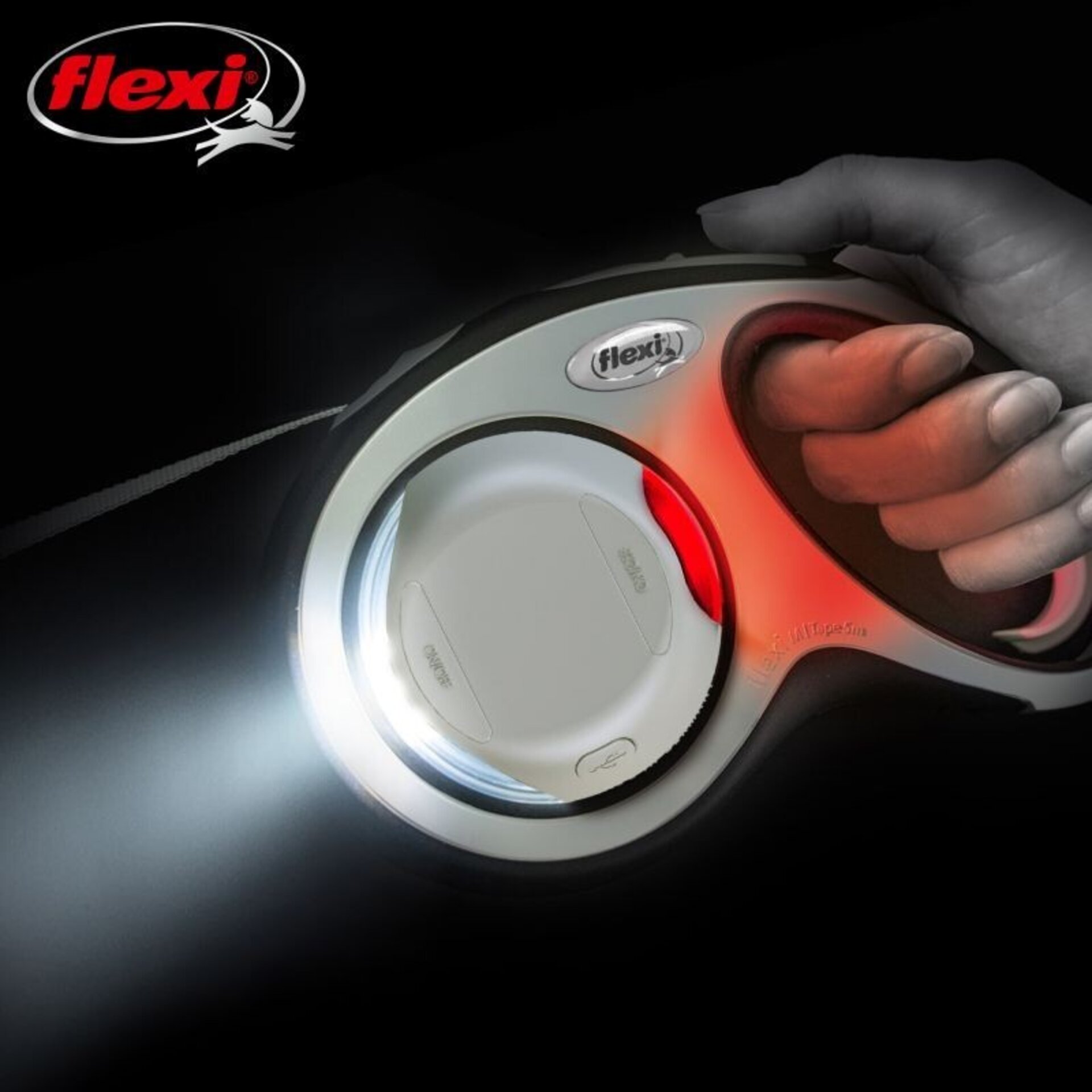Flexi Sistema Led Para Correas - 1