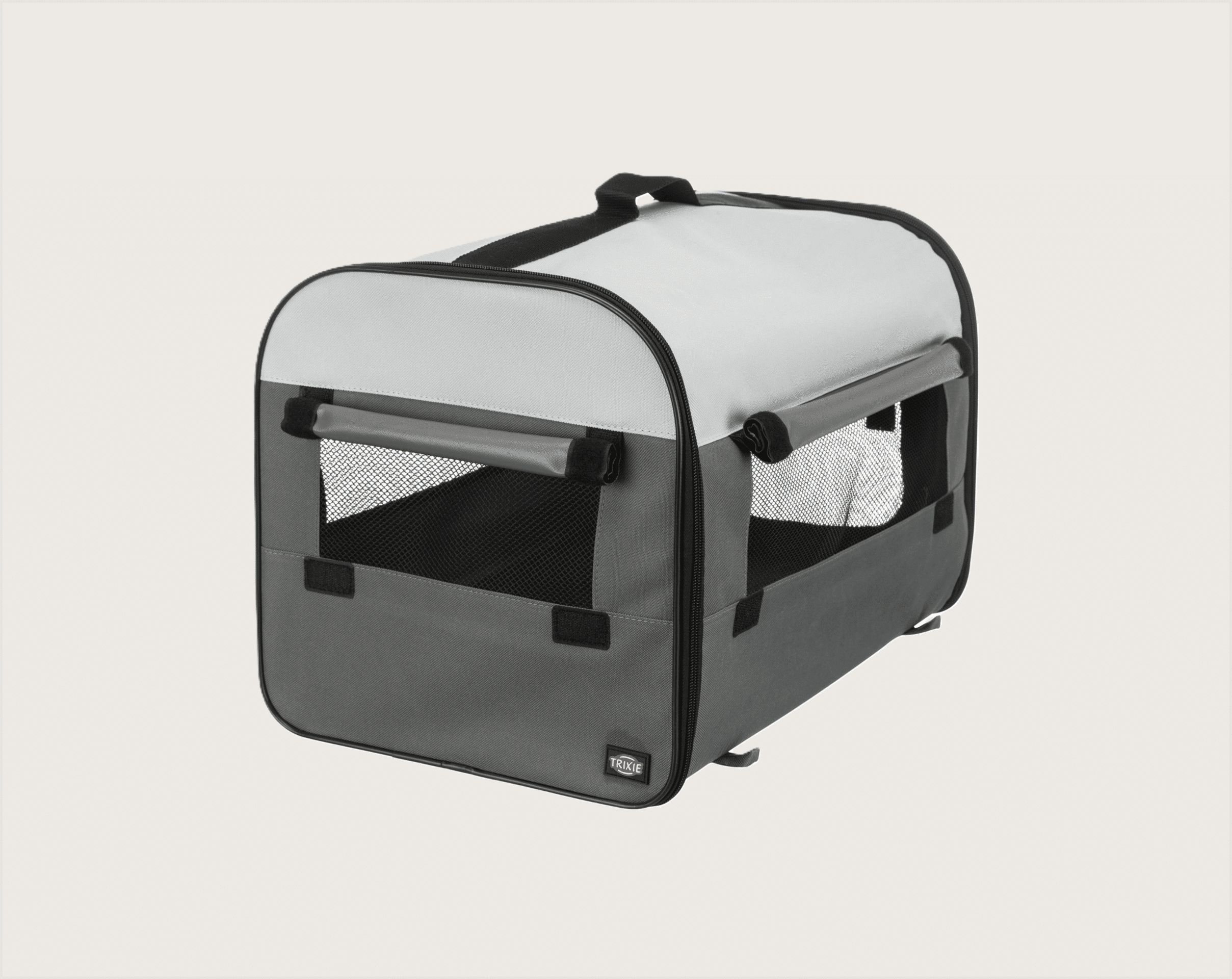 Trixie Caseta Móvil Plegable para Mascotas - 1