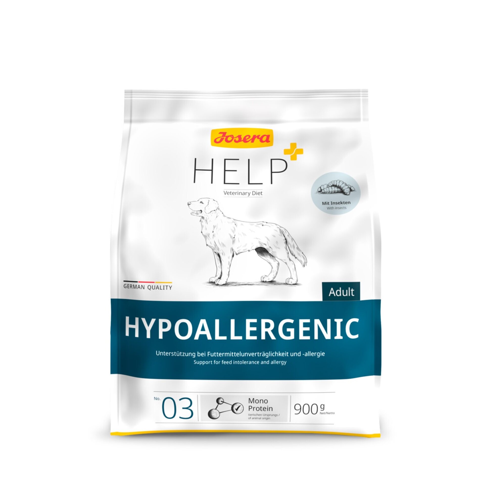 Hipoalergénico Línea Veterinaria Josera - 1